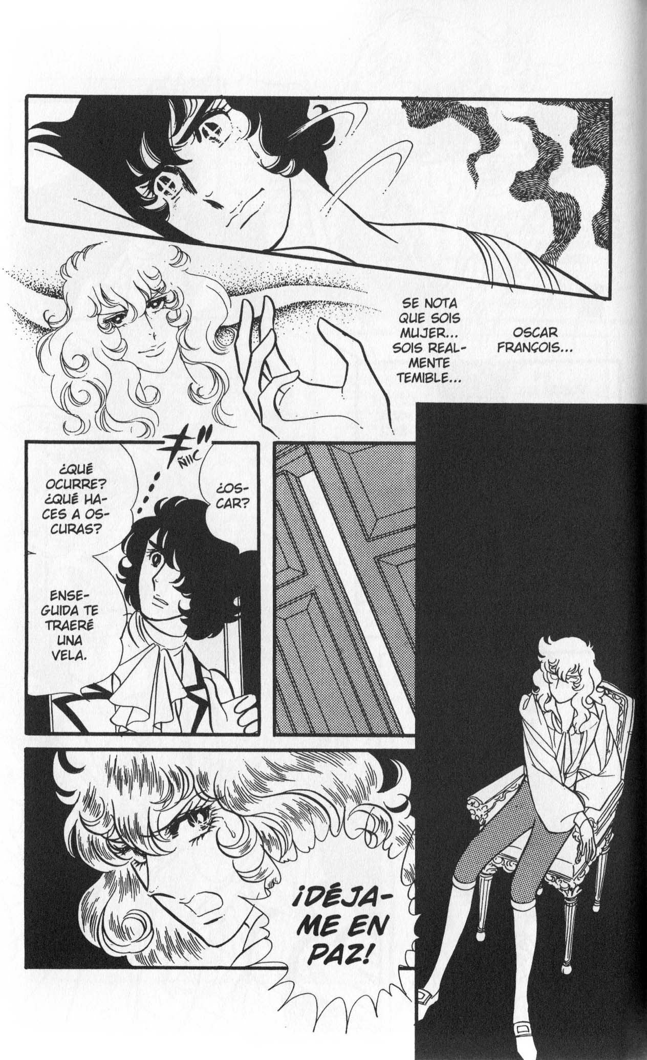Versailles no Bara Vol. 5 Ch. 1 第59页
