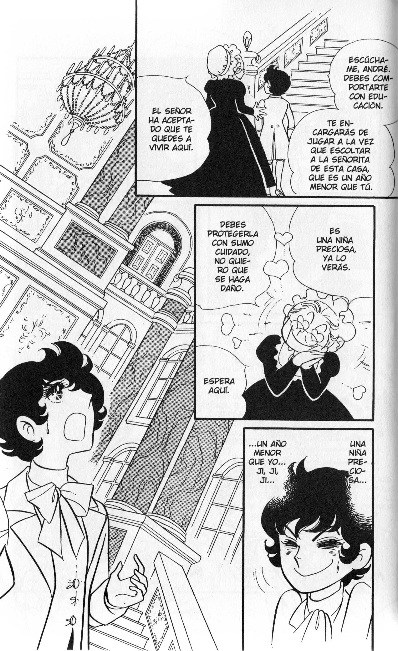 Versailles no Bara Vol. 5 Ch. 1 第61页