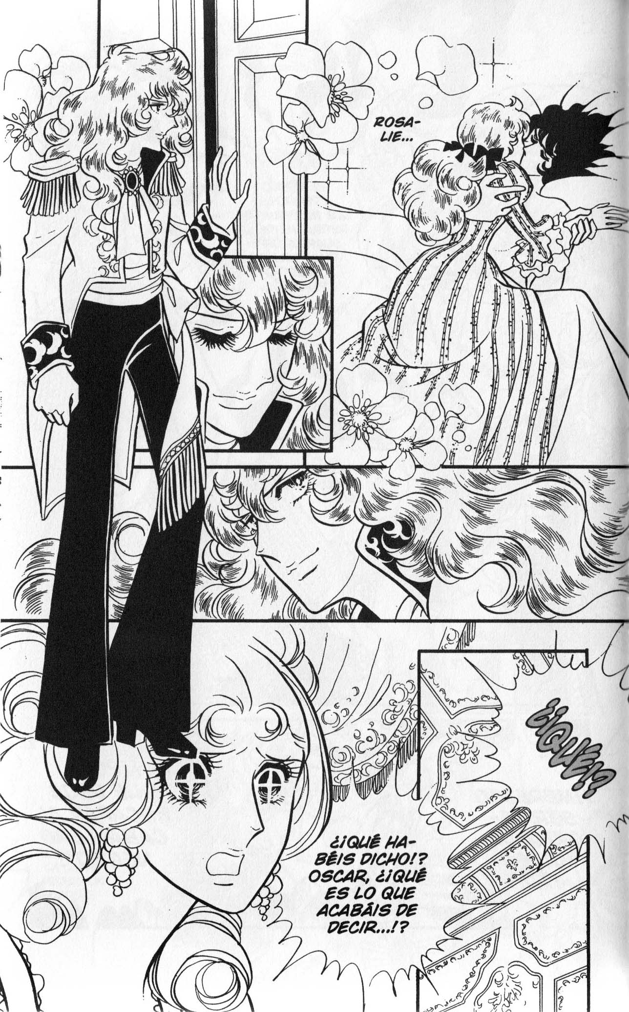 Versailles no Bara Vol. 5 Ch. 1 第85页