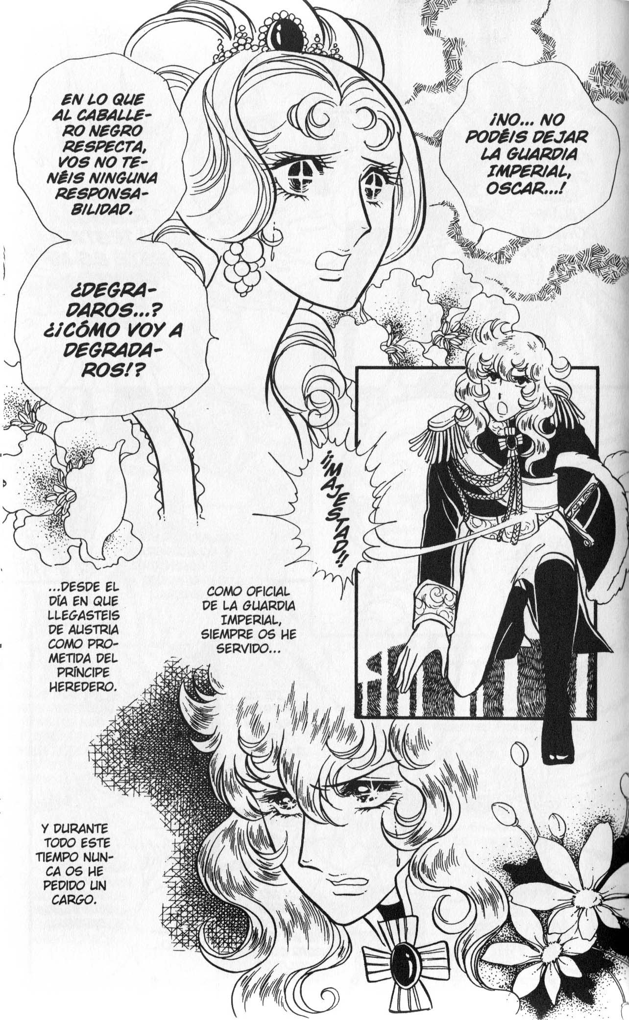 Versailles no Bara Vol. 5 Ch. 1 第87页