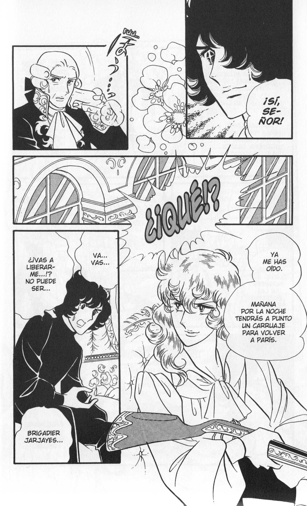 Versailles no Bara Vol. 5 Ch. 1 第96页