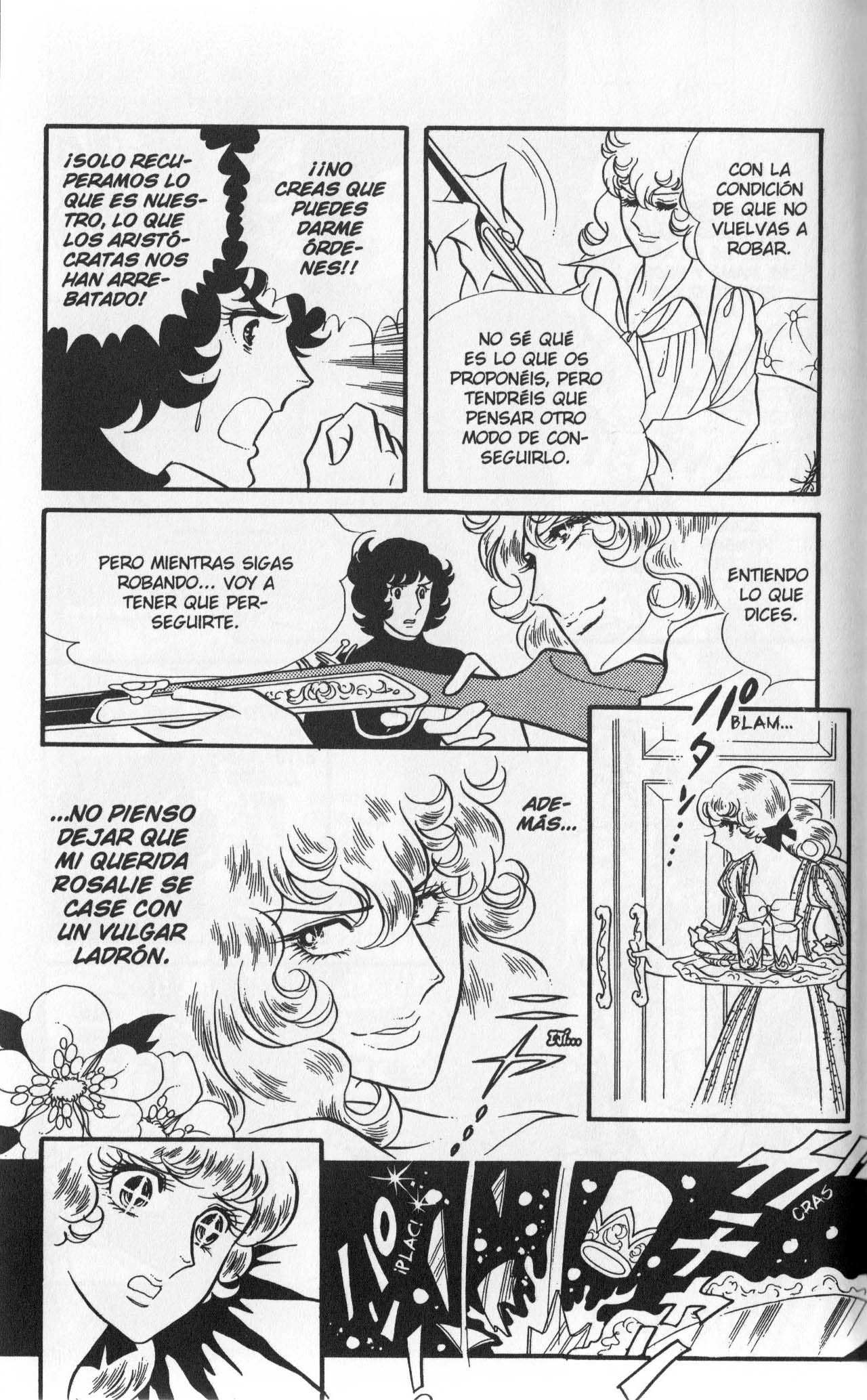 Versailles no Bara Vol. 5 Ch. 1 第97页