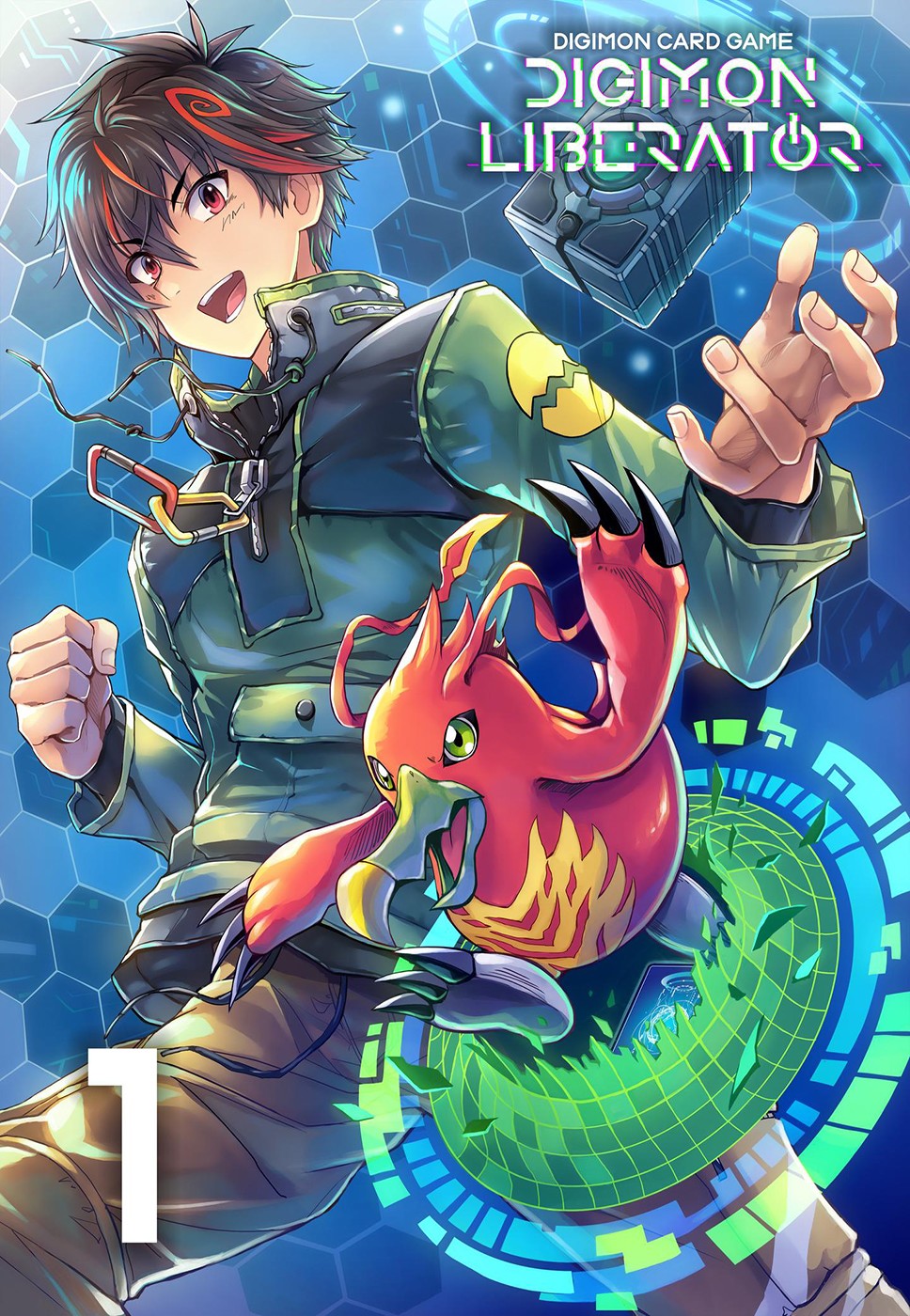 Digimon Liberator Portail Digital, ouvre-toi ! 第2页
