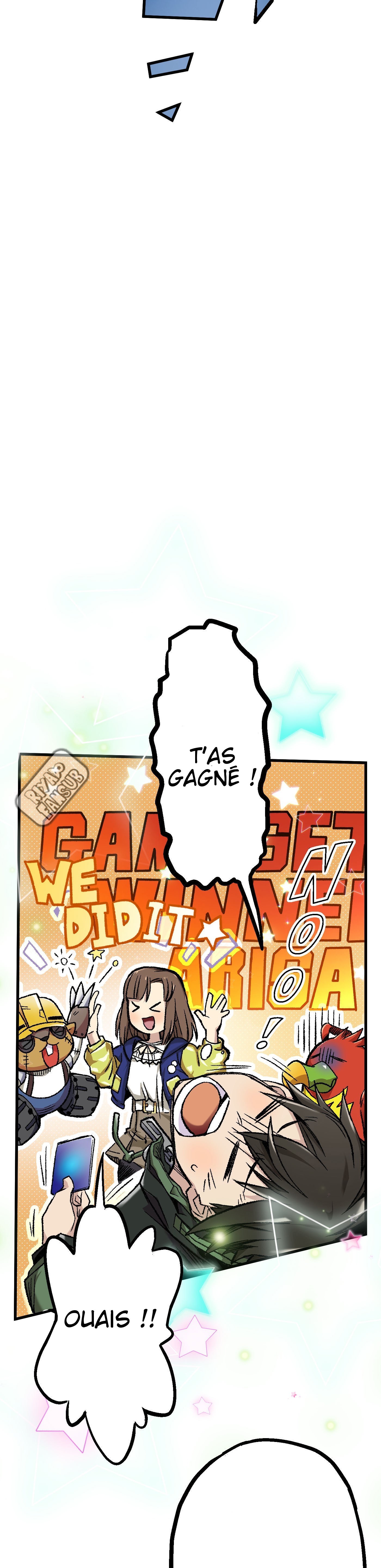 Digimon Liberator Portail Digital, ouvre-toi ! 第31页