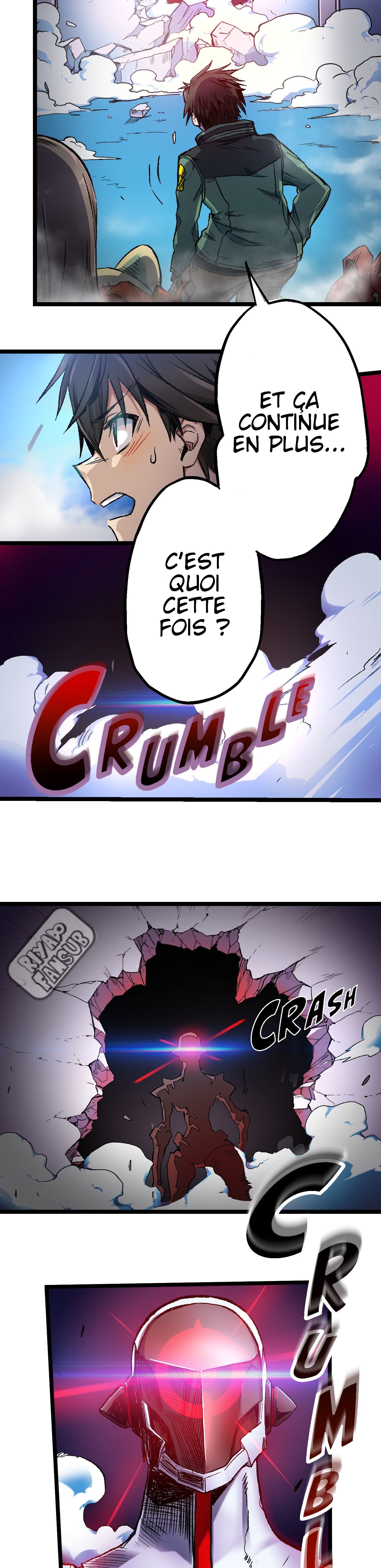 Digimon Liberator Portail Digital, ouvre-toi ! 第44页