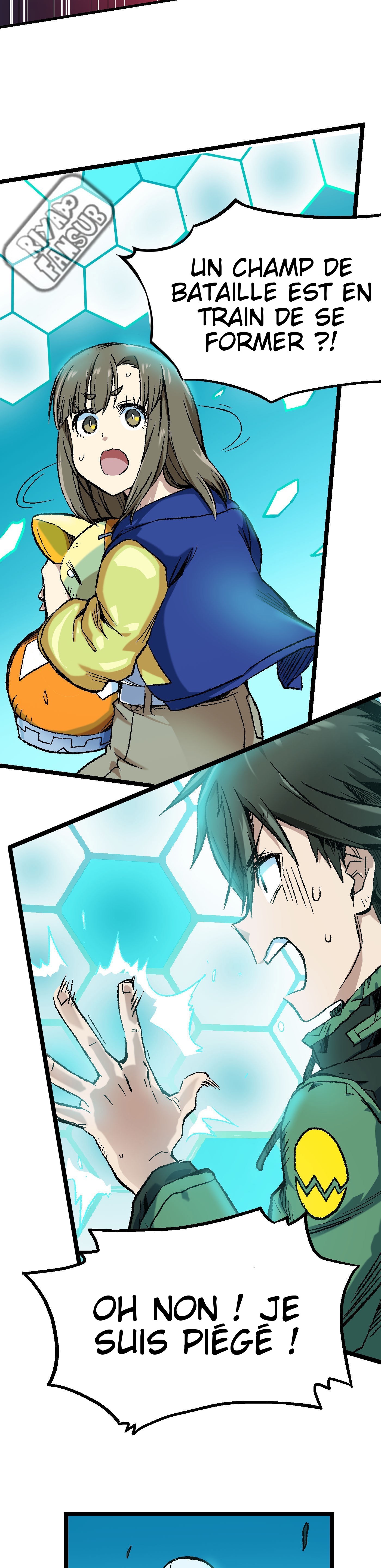 Digimon Liberator Portail Digital, ouvre-toi ! 第49页