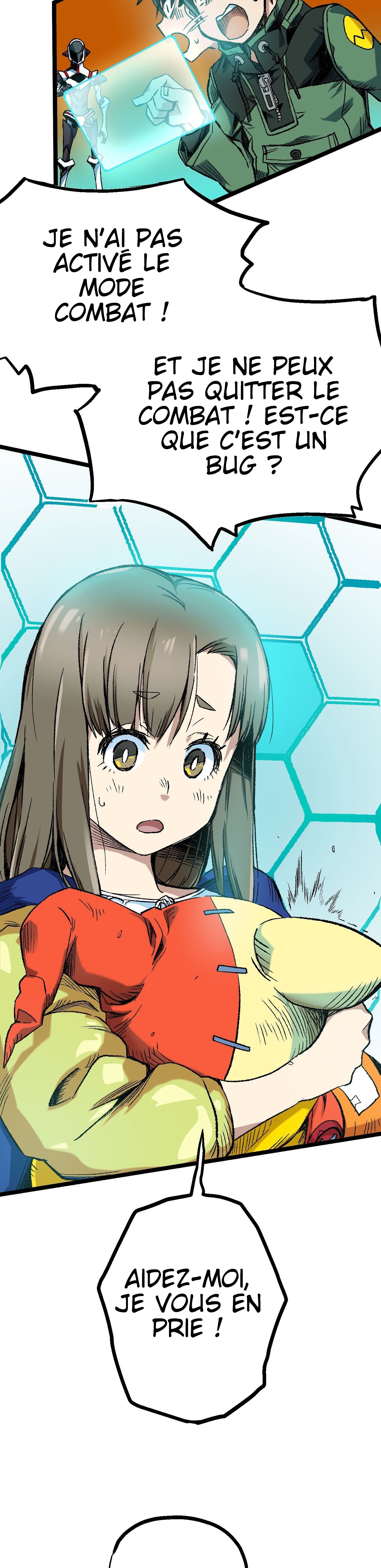 Digimon Liberator Portail Digital, ouvre-toi ! 第51页