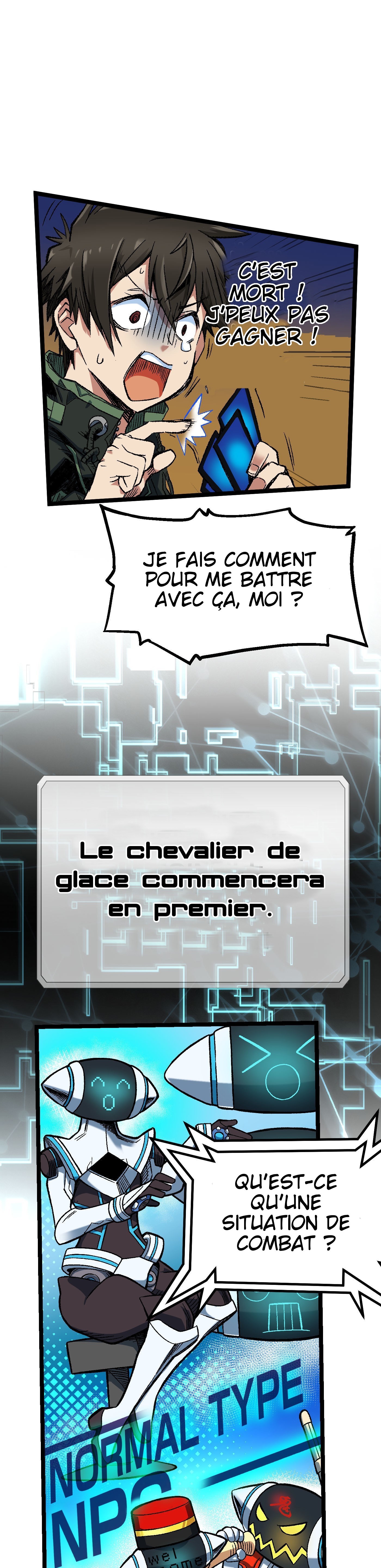 Digimon Liberator Portail Digital, ouvre-toi ! 第54页