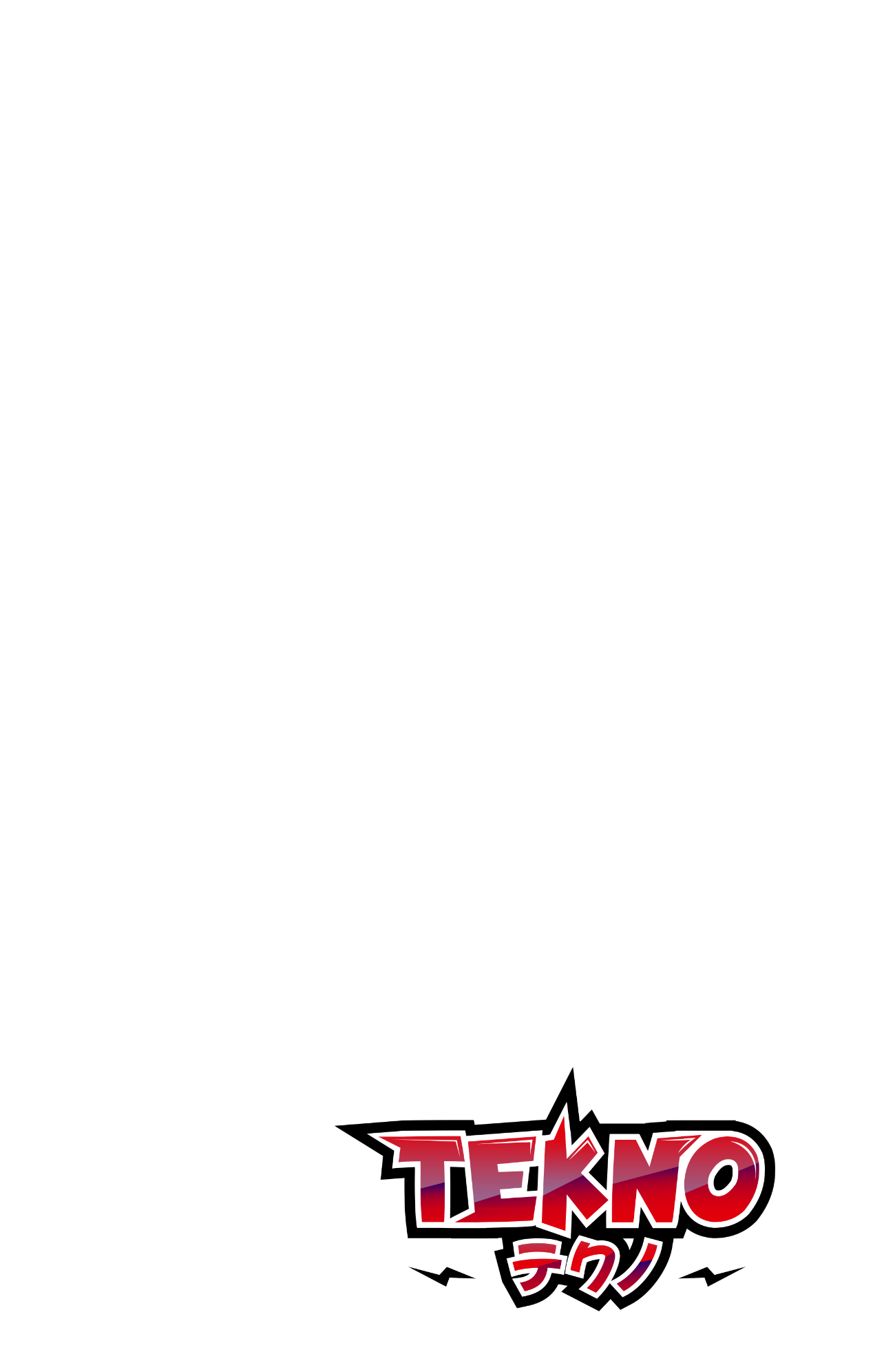 TEKNO: Sci-Fi Shonen Manga! 第3页