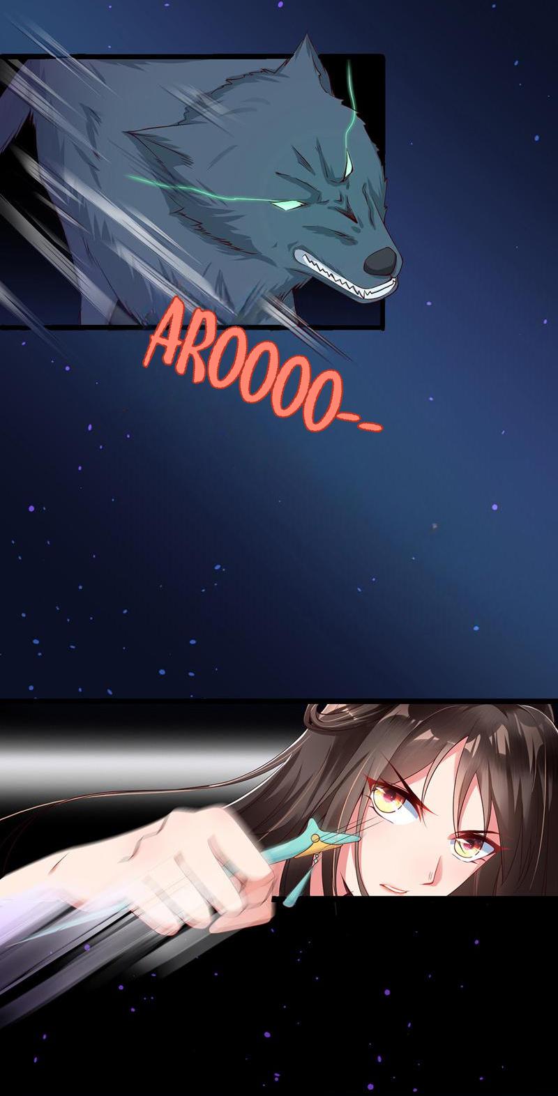 Reborn Slaughter Queen First Encounter With a Handsome Man 第14页