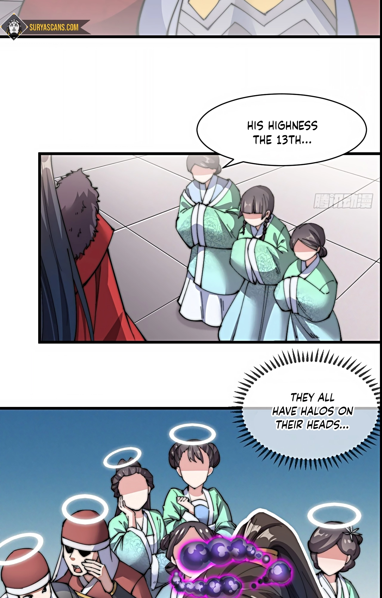 I'm Really Not the Child of Luck Ch. 1 第67页
