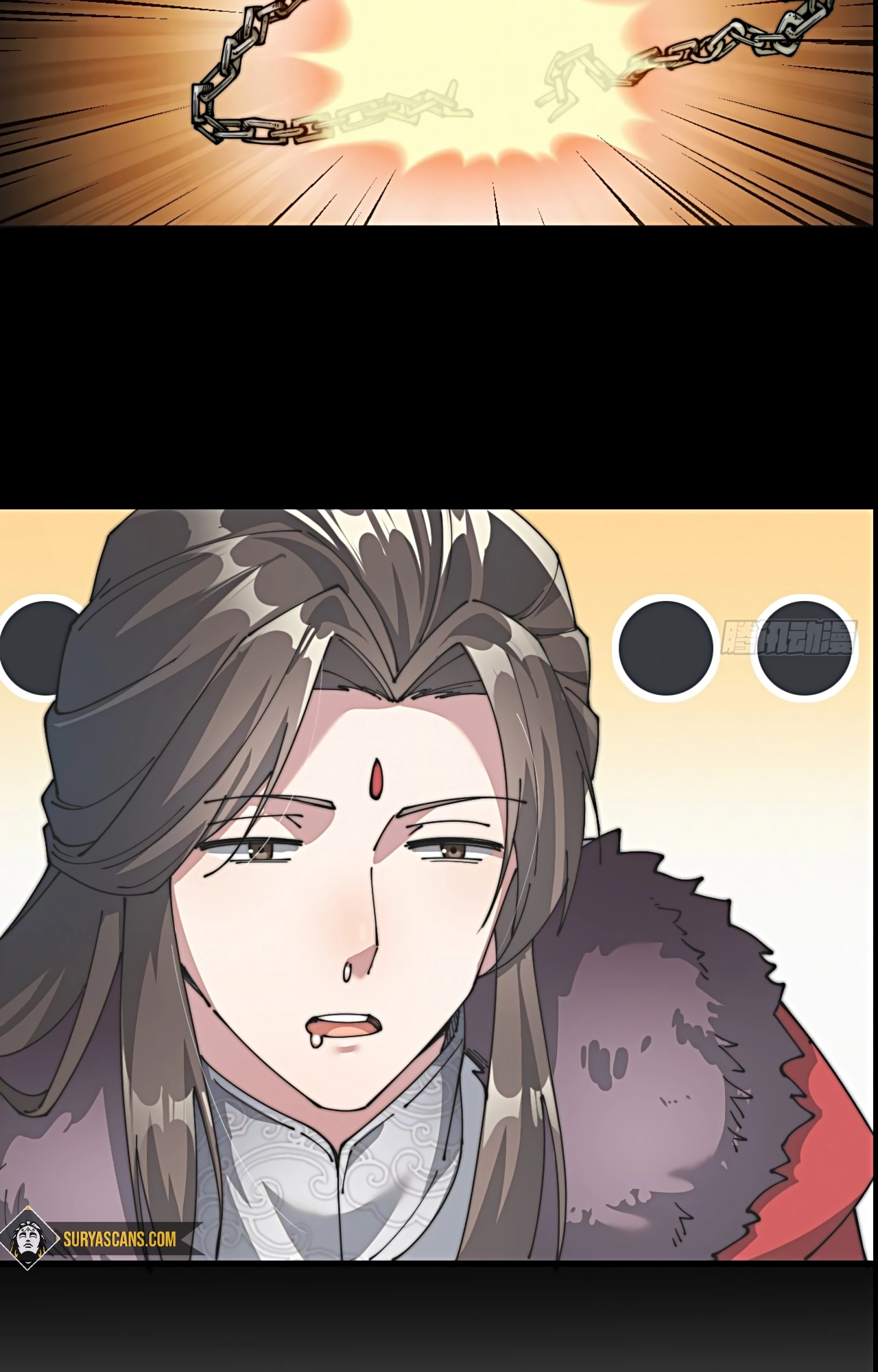 I'm Really Not the Child of Luck Ch. 1 第95页
