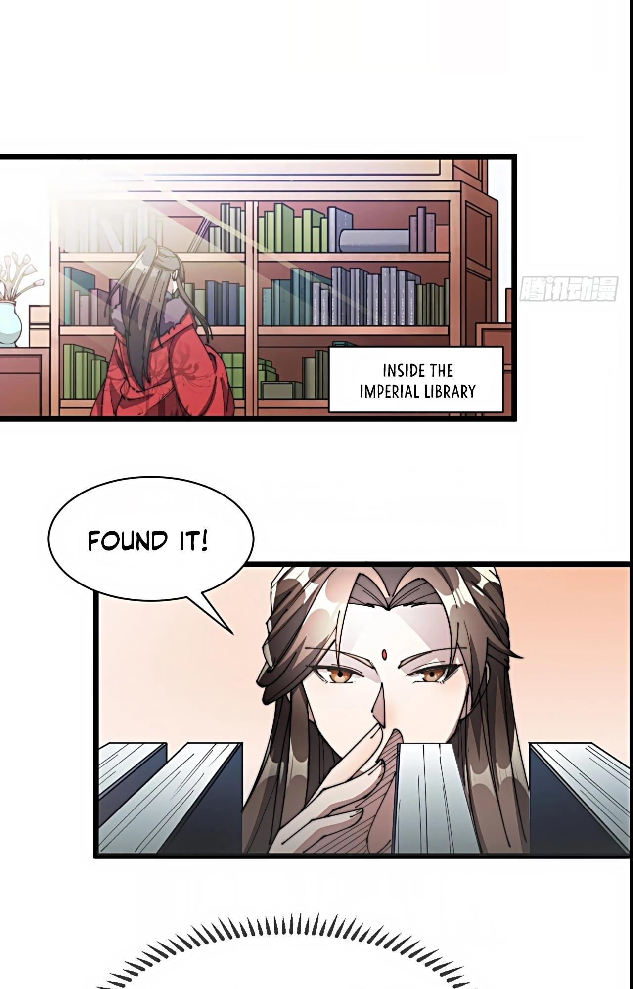 I'm Really Not the Child of Luck Ch. 1 第100页