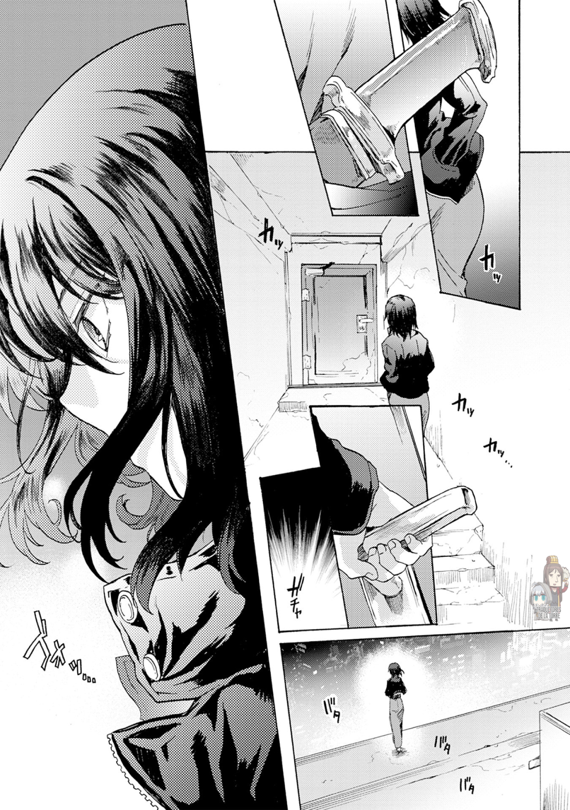 Kara no Kyoukai: The Garden of Sinners Plot 1 - Vista panorámica 第38页