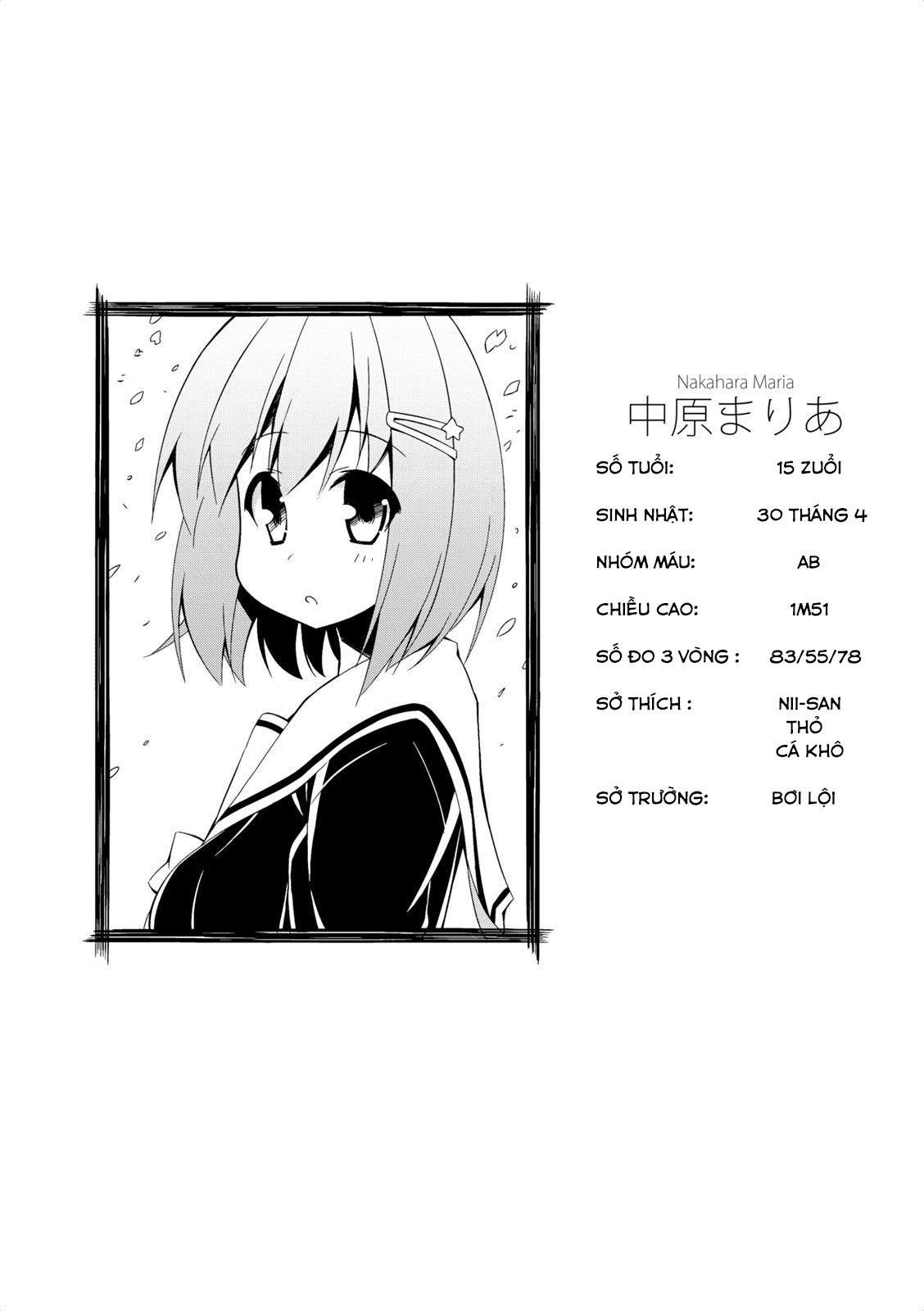 Nakahara-kun no Kahogo na Imouto Vol. 1 Ch. 1 第23页
