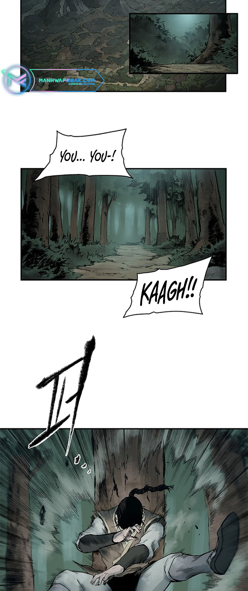 Kang-Ho Vol. 1 Ch. 1 第3页