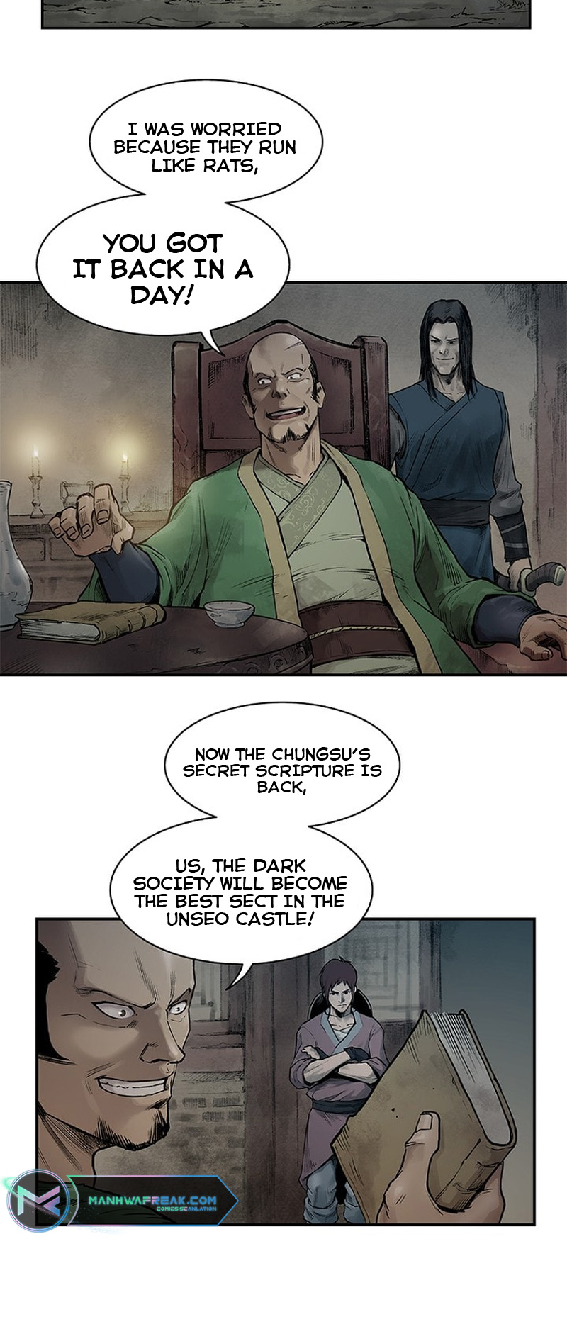 Kang-Ho Vol. 1 Ch. 1 第25页