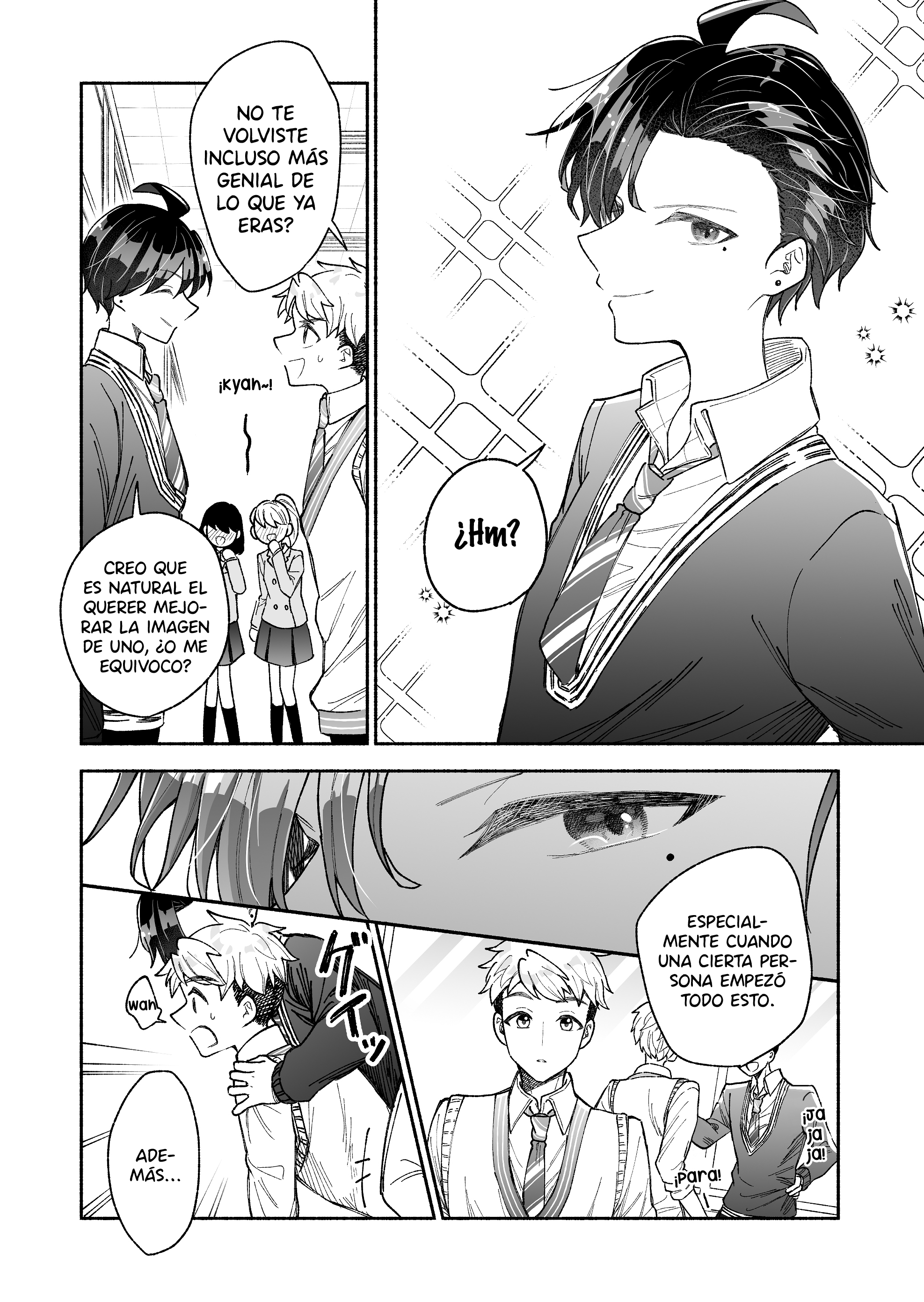 Kakkoii Onnanoko to 12-centi no Yakusoku La Promesa 第13页