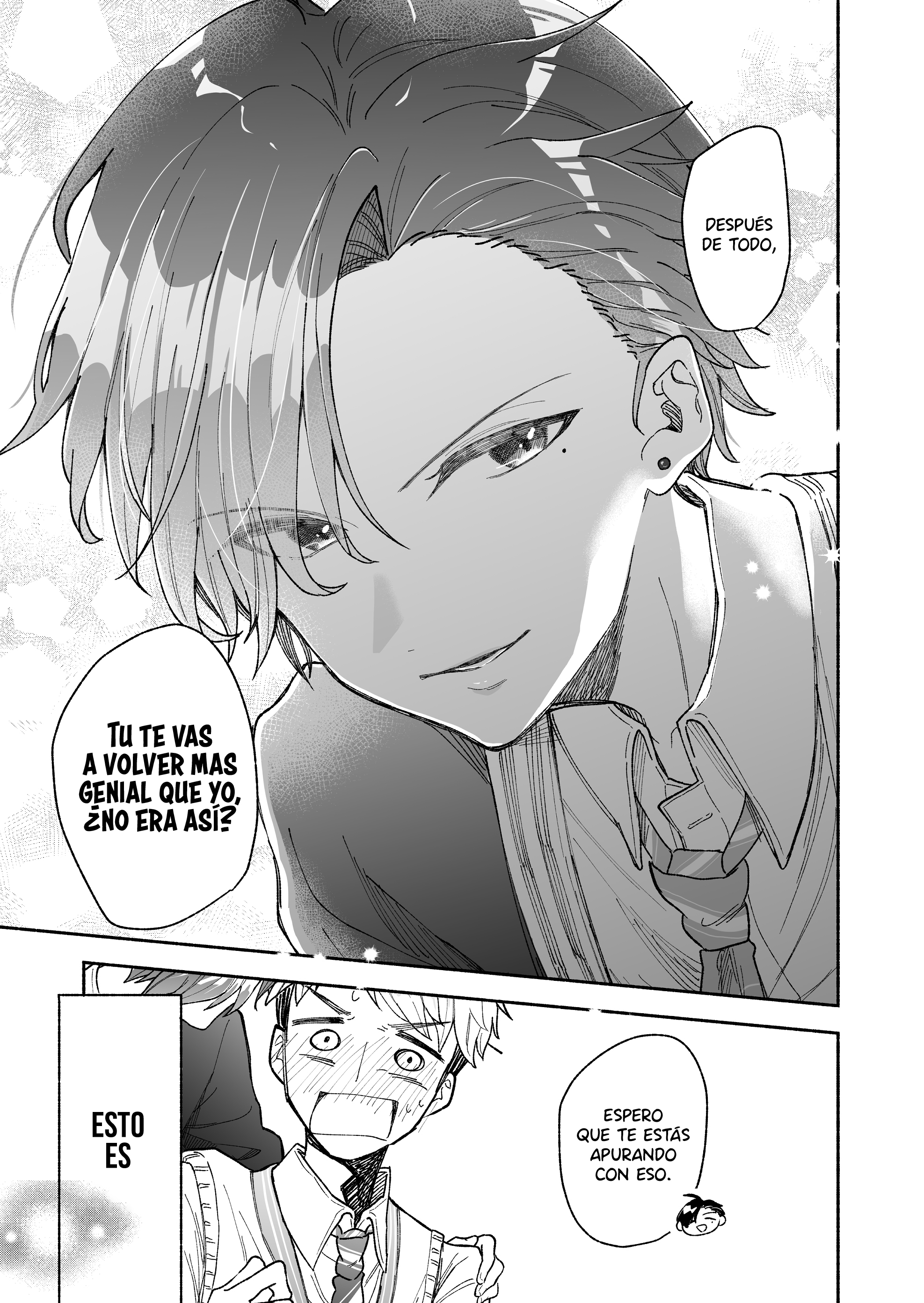Kakkoii Onnanoko to 12-centi no Yakusoku La Promesa 第14页