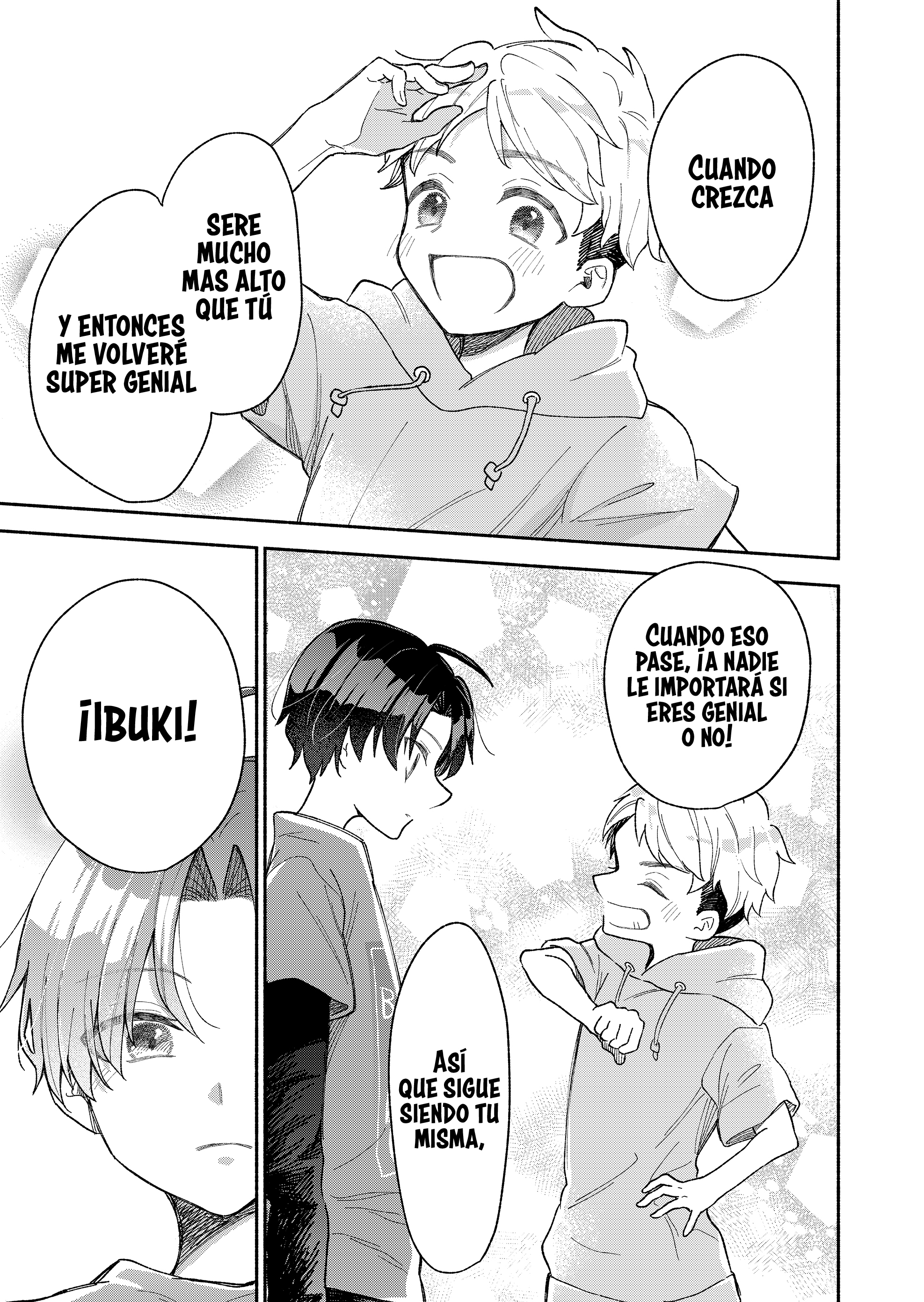 Kakkoii Onnanoko to 12-centi no Yakusoku La Promesa 第8页