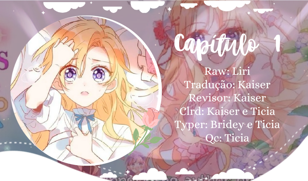 Strange Love Rivals Increased! Quero apenas ser amada. 第1页
