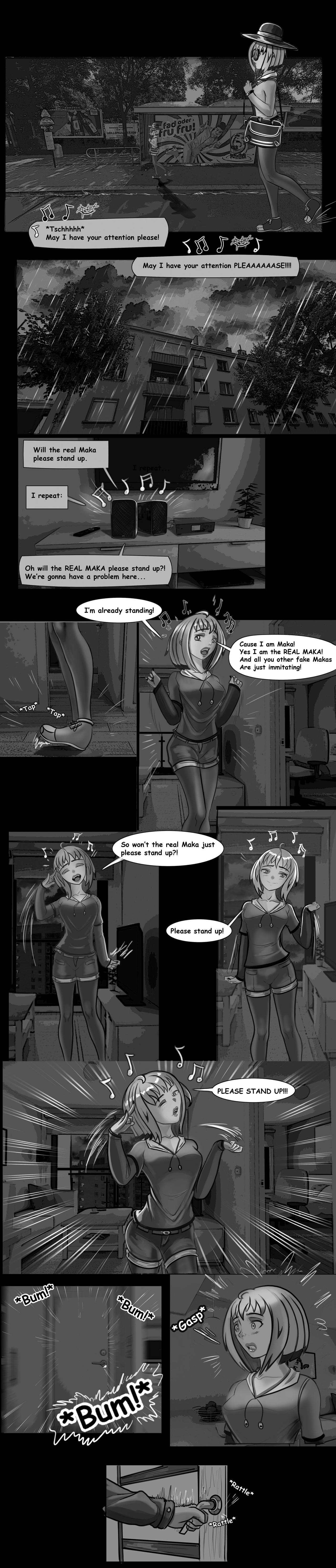 It's Maka! Not Baka!!! Chapter 2 第12页