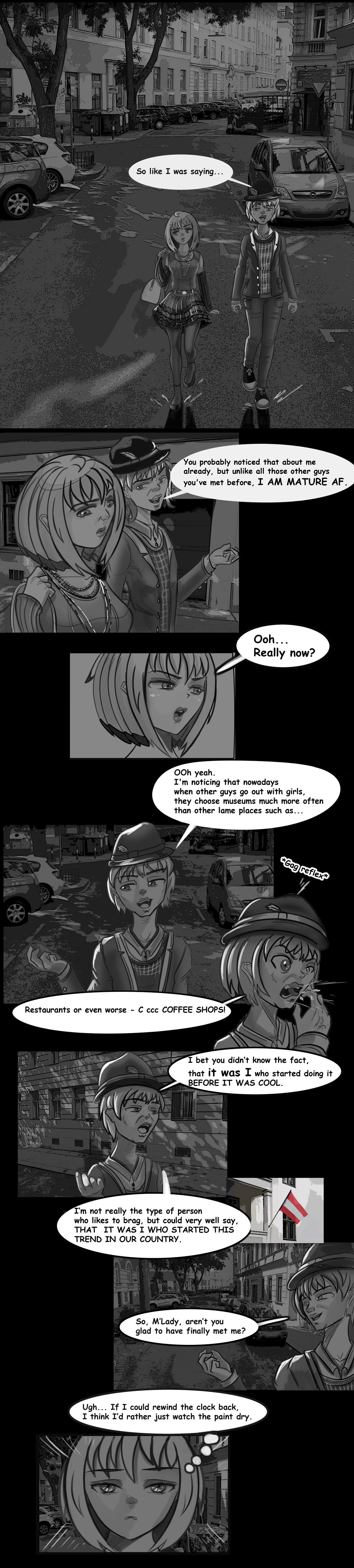 It's Maka! Not Baka!!! Chapter 2 第3页