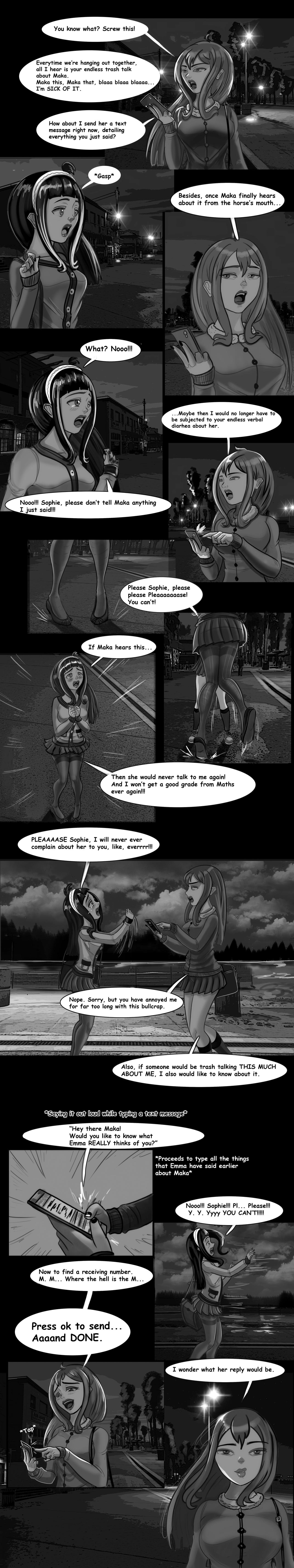 It's Maka! Not Baka!!! Chapter 2 第9页