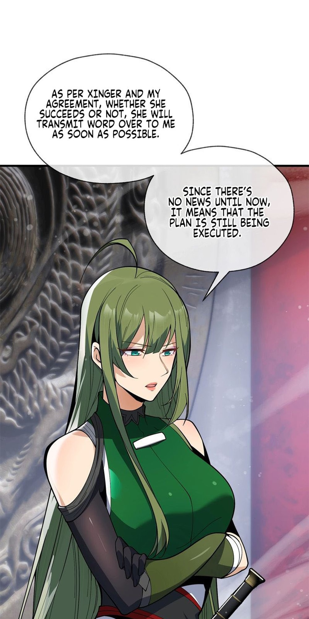 I, the Demon Lord, Am Being Targeted by My Female Disciples! Ch. 3 第18页