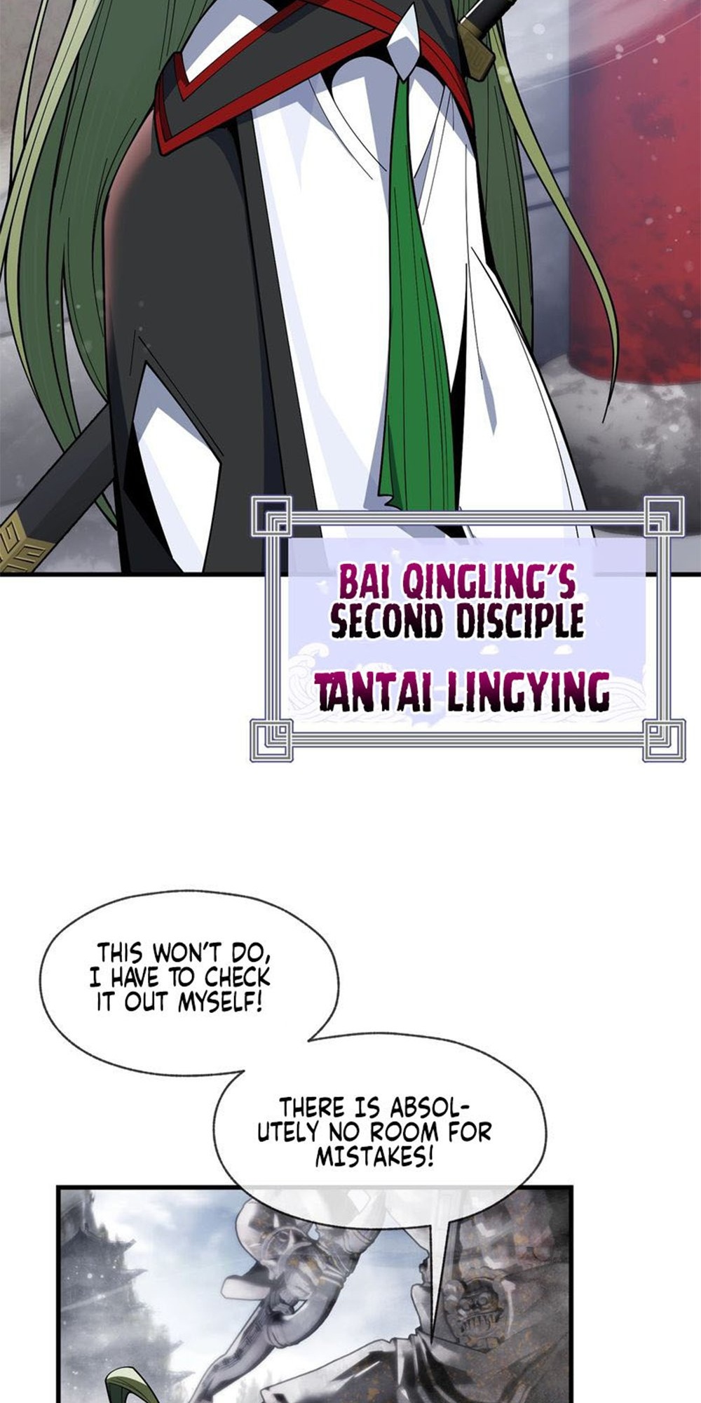 I, the Demon Lord, Am Being Targeted by My Female Disciples! Ch. 3 第19页
