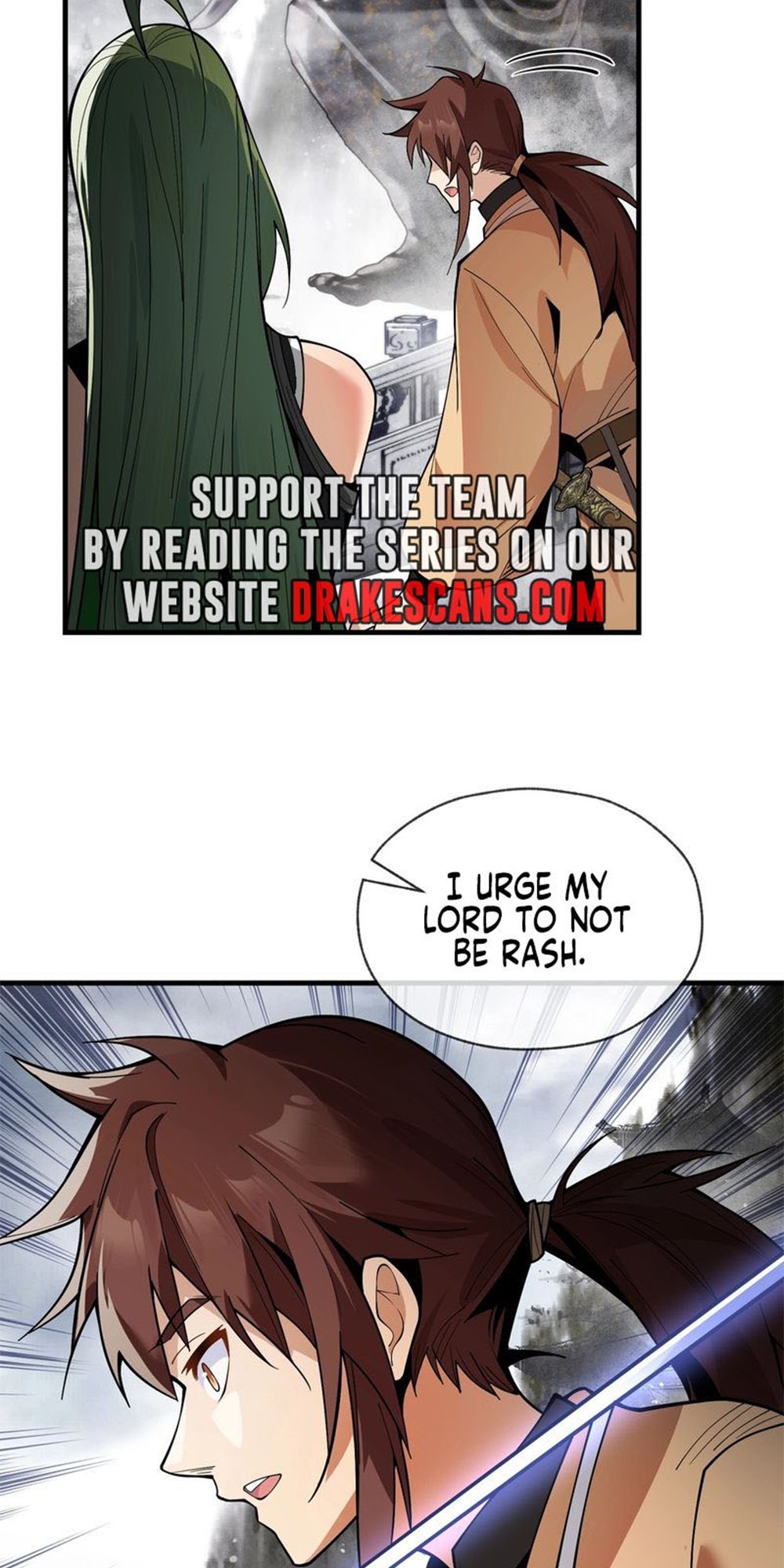 I, the Demon Lord, Am Being Targeted by My Female Disciples! Ch. 3 第20页