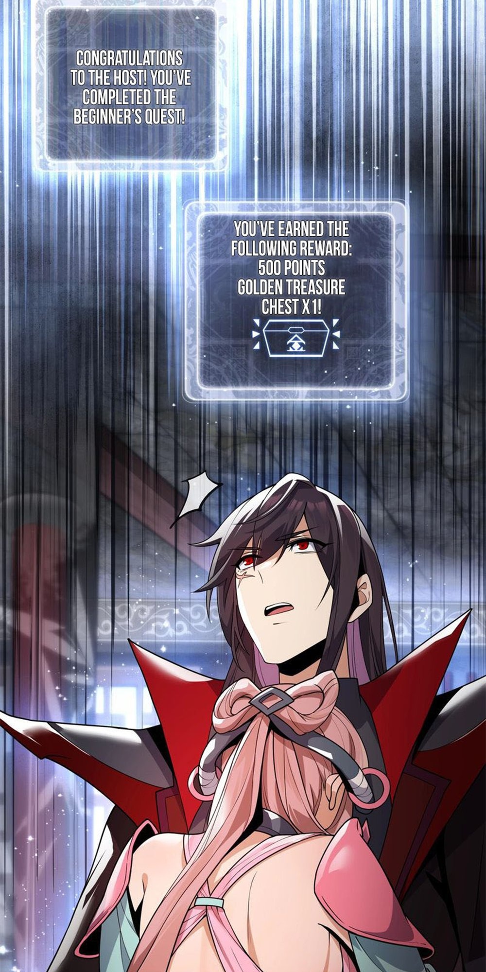 I, the Demon Lord, Am Being Targeted by My Female Disciples! Ch. 3 第3页