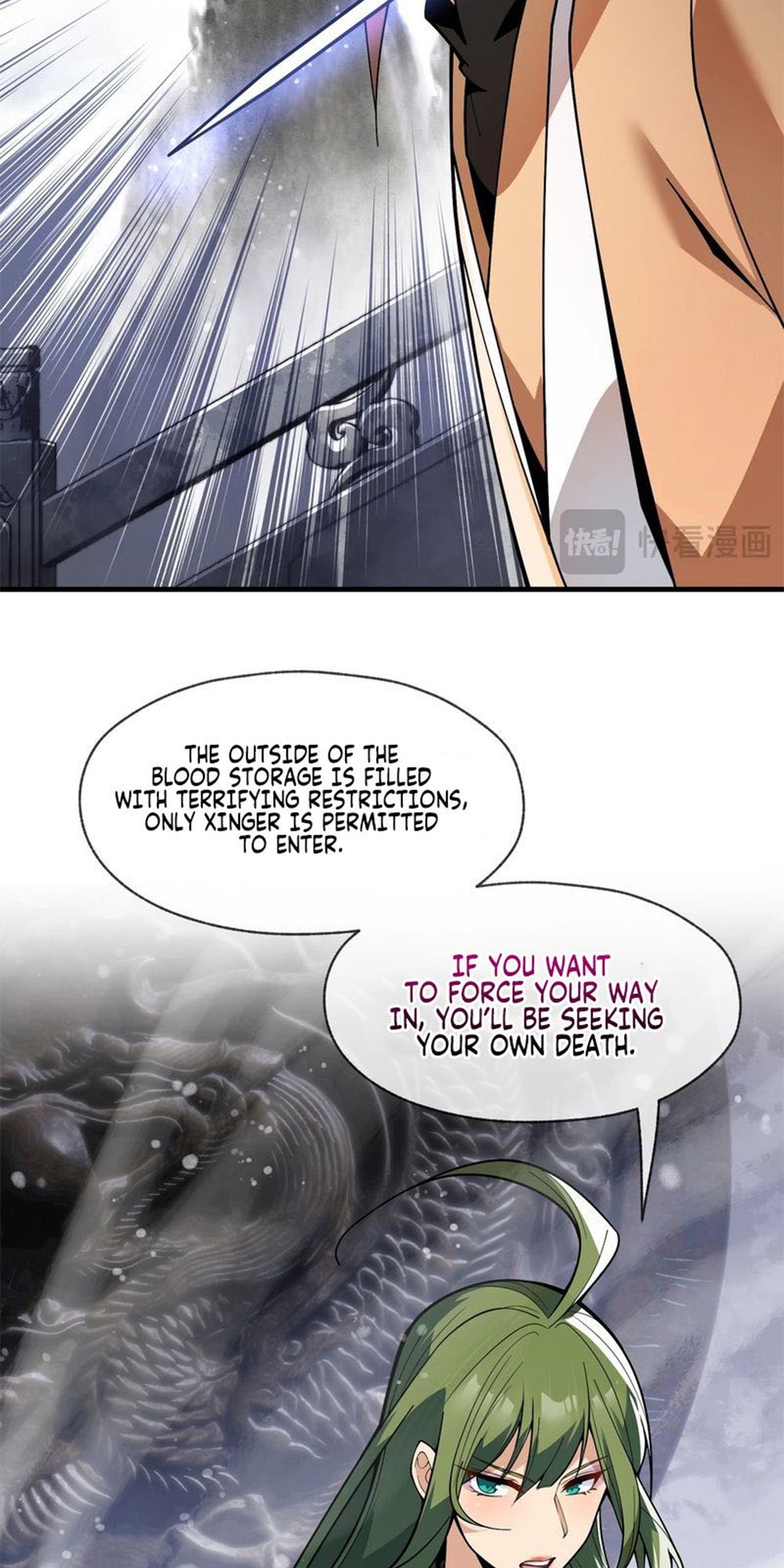 I, the Demon Lord, Am Being Targeted by My Female Disciples! Ch. 3 第21页