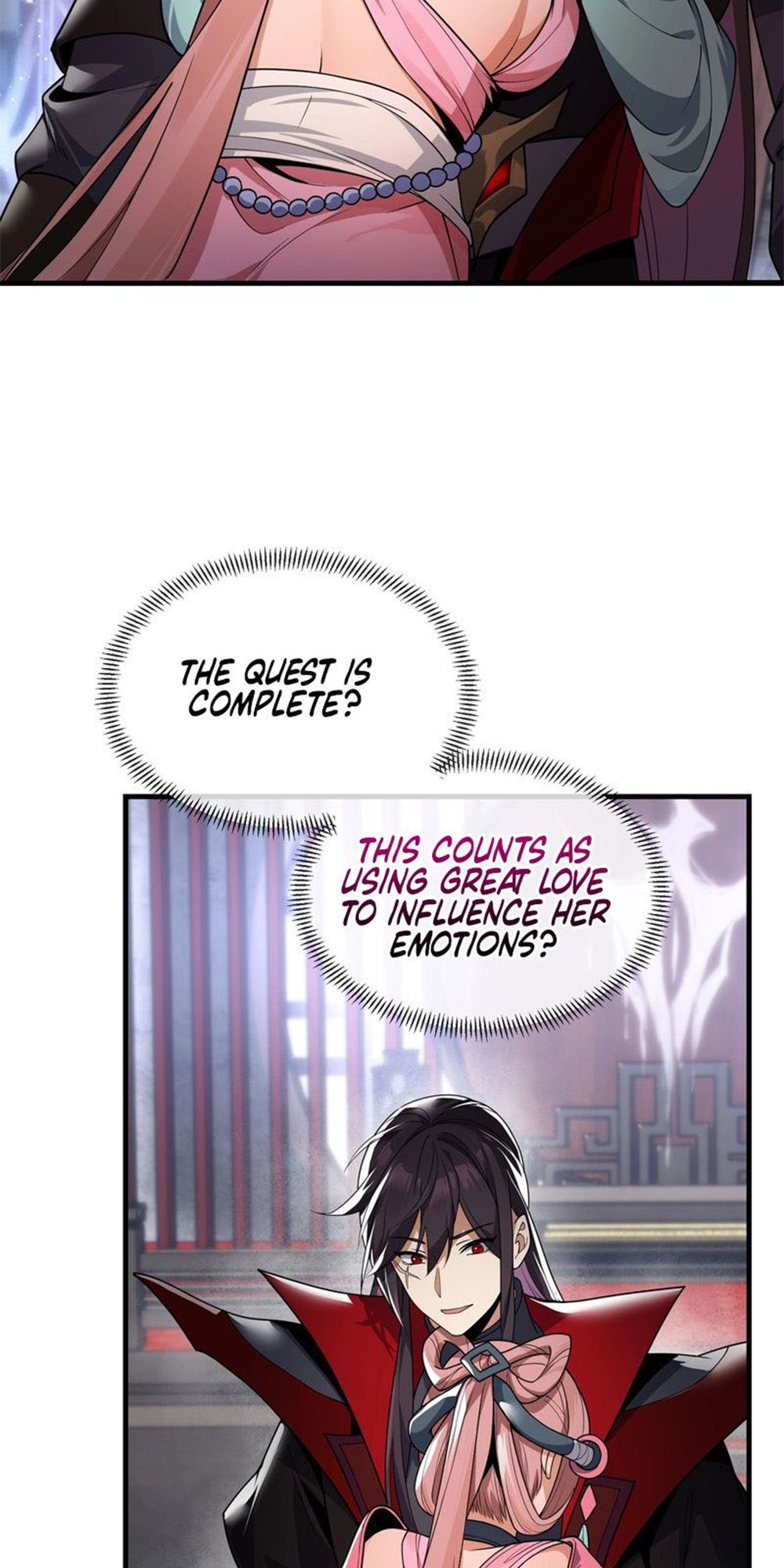 I, the Demon Lord, Am Being Targeted by My Female Disciples! Ch. 3 第4页