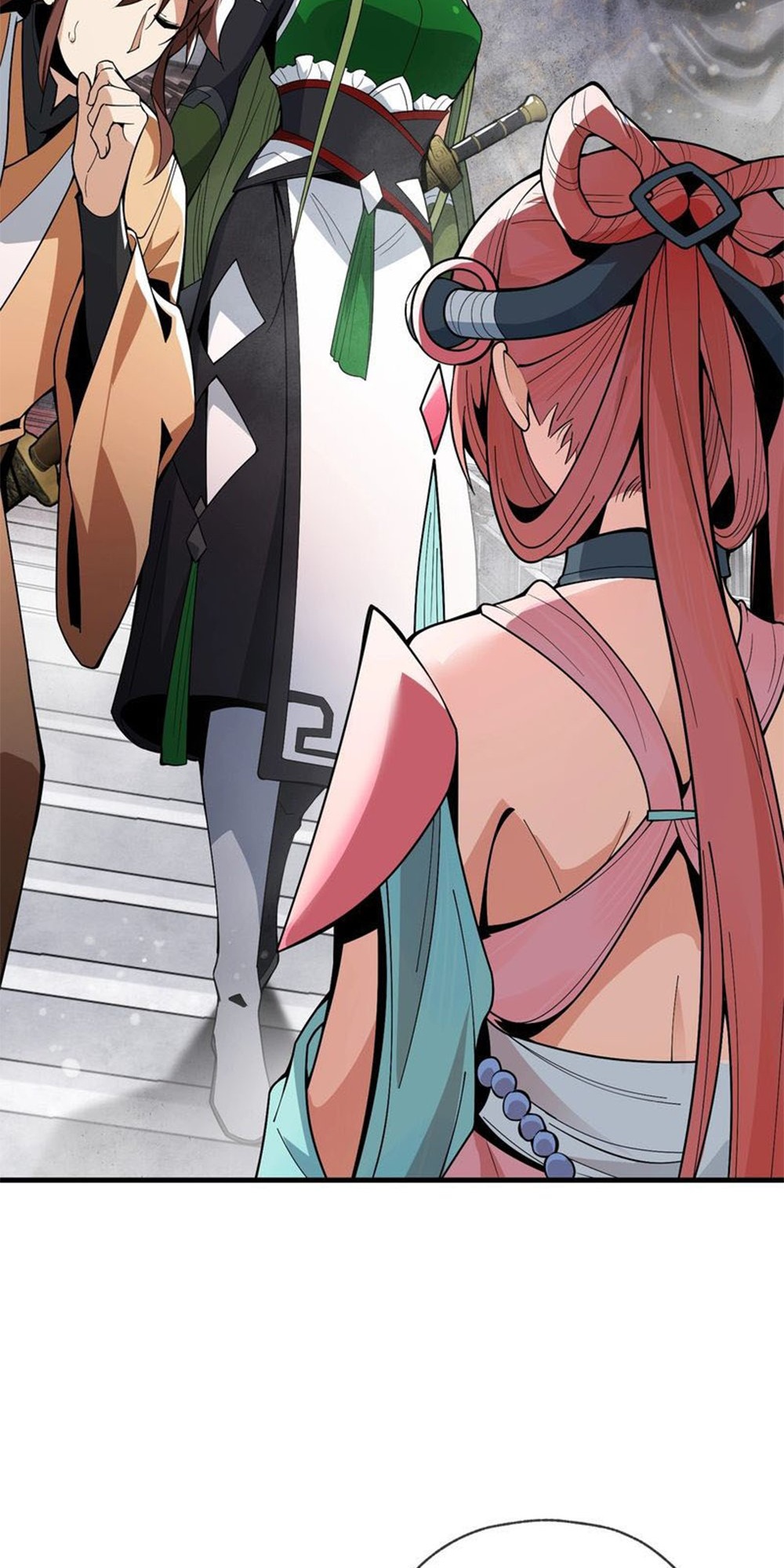 I, the Demon Lord, Am Being Targeted by My Female Disciples! Ch. 3 第34页