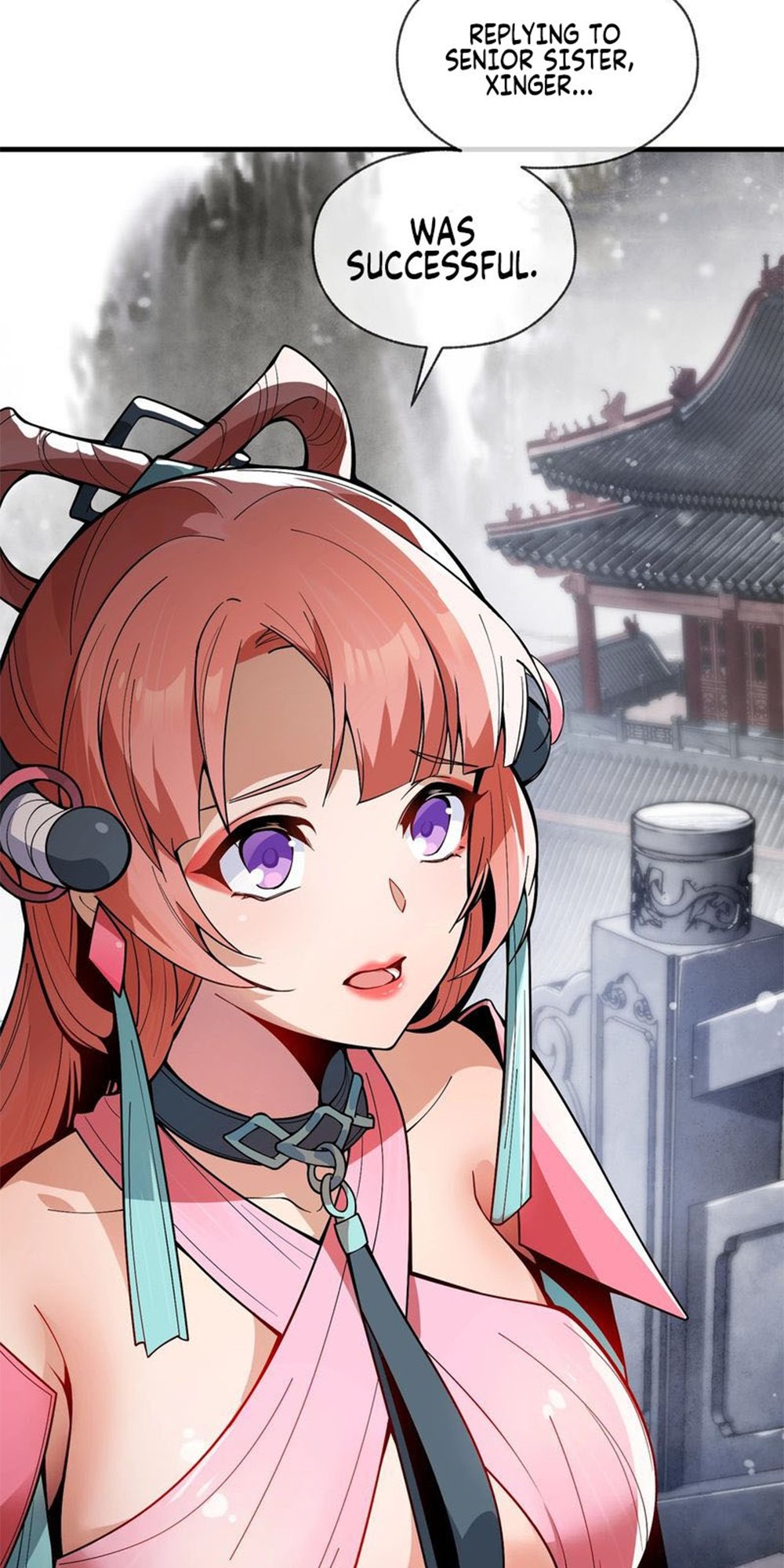 I, the Demon Lord, Am Being Targeted by My Female Disciples! Ch. 3 第35页
