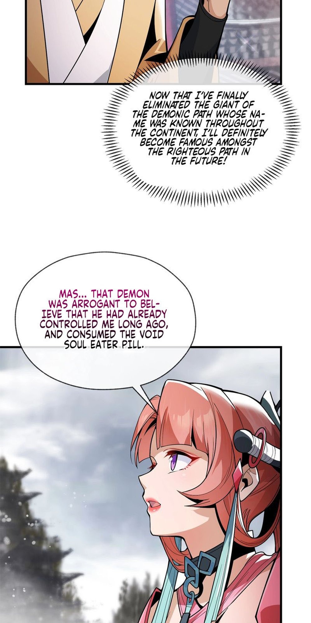 I, the Demon Lord, Am Being Targeted by My Female Disciples! Ch. 3 第38页