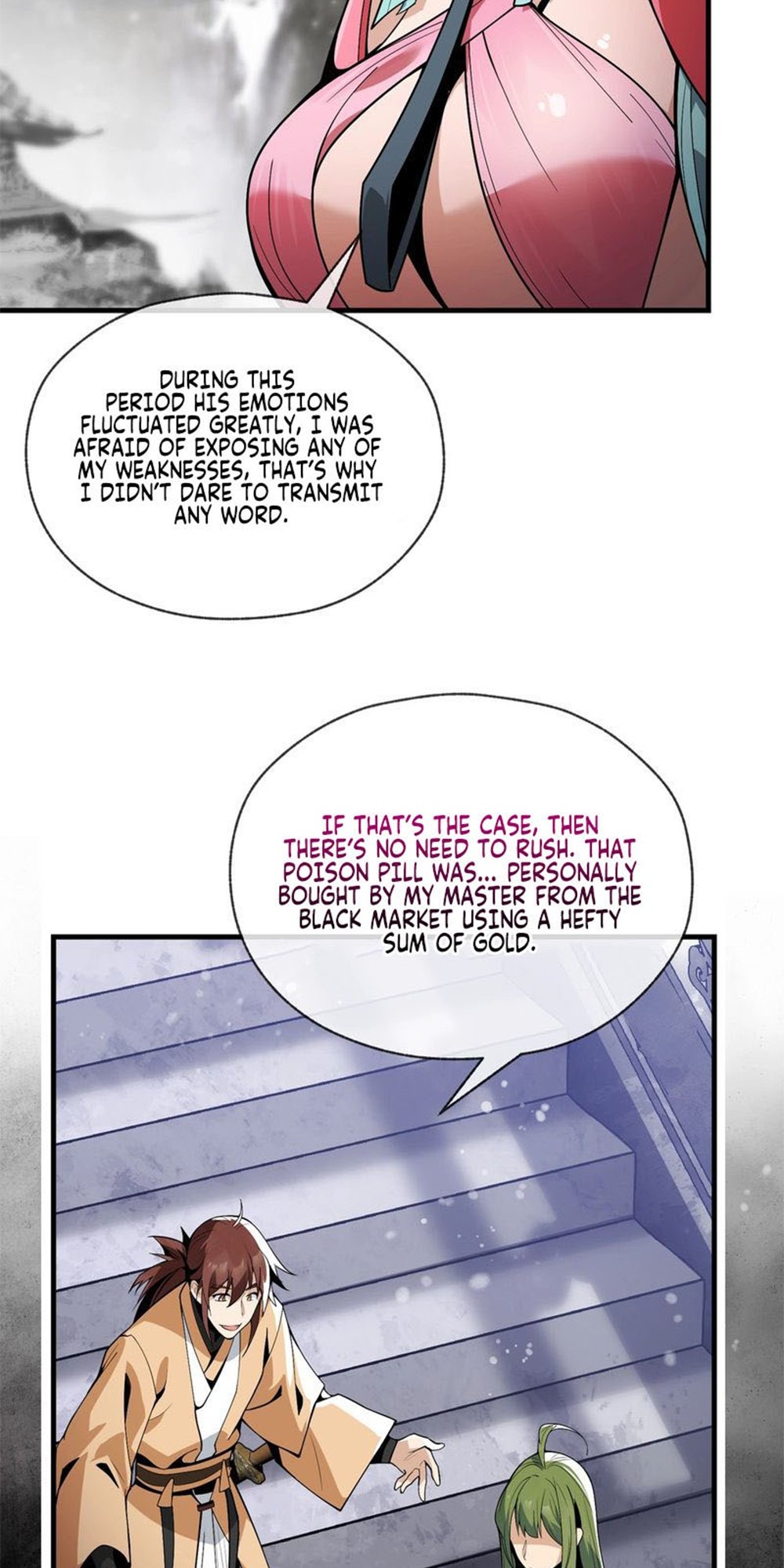 I, the Demon Lord, Am Being Targeted by My Female Disciples! Ch. 3 第39页