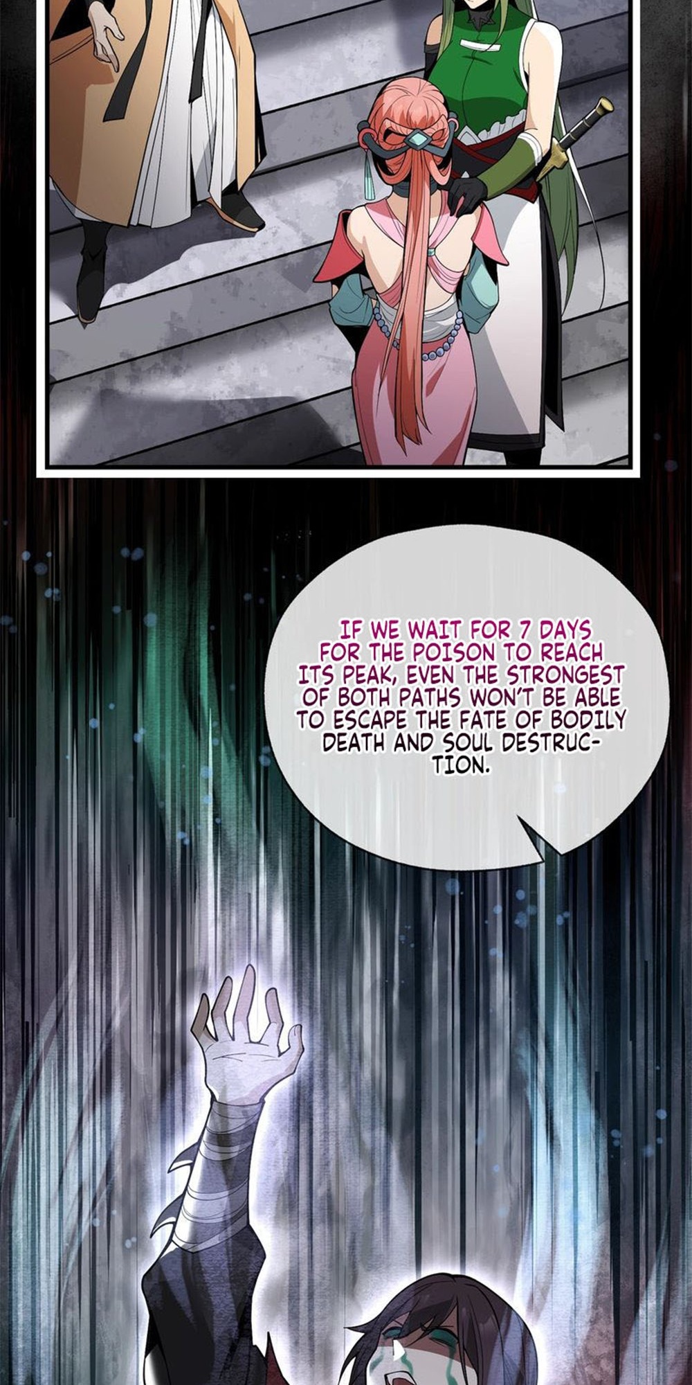 I, the Demon Lord, Am Being Targeted by My Female Disciples! Ch. 3 第40页