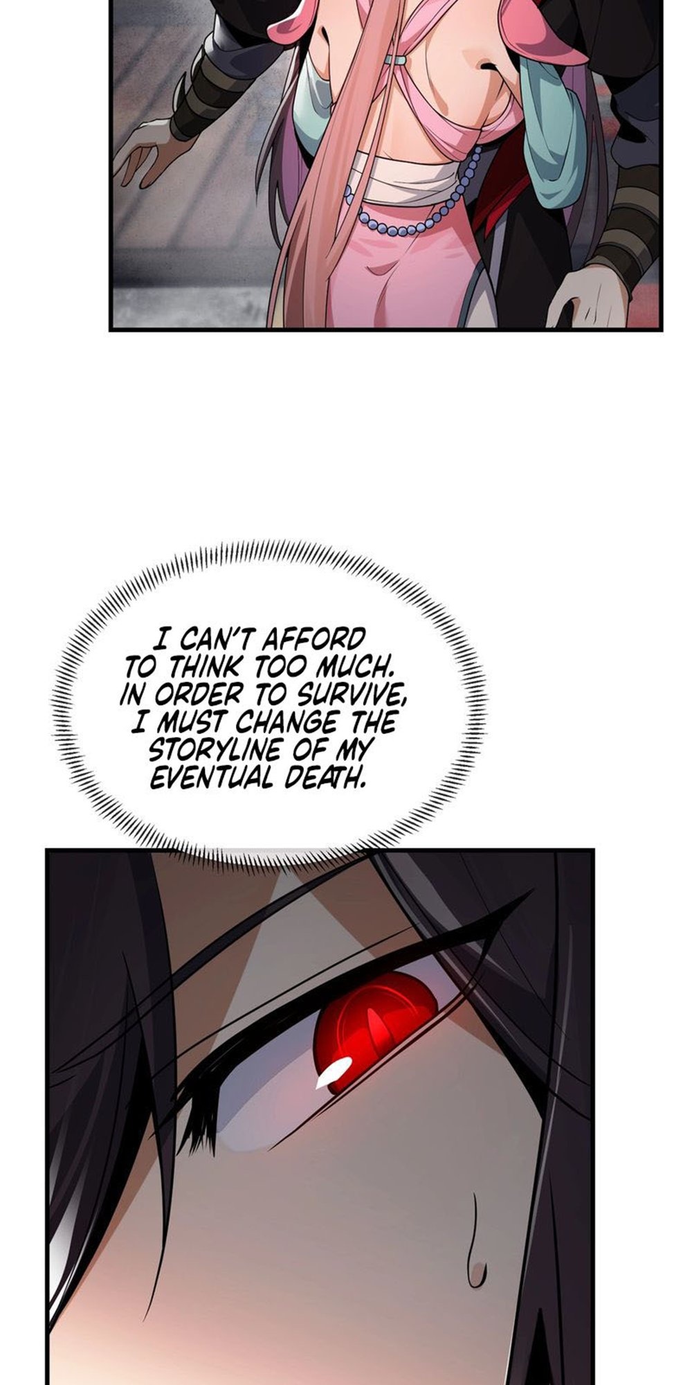 I, the Demon Lord, Am Being Targeted by My Female Disciples! Ch. 3 第5页