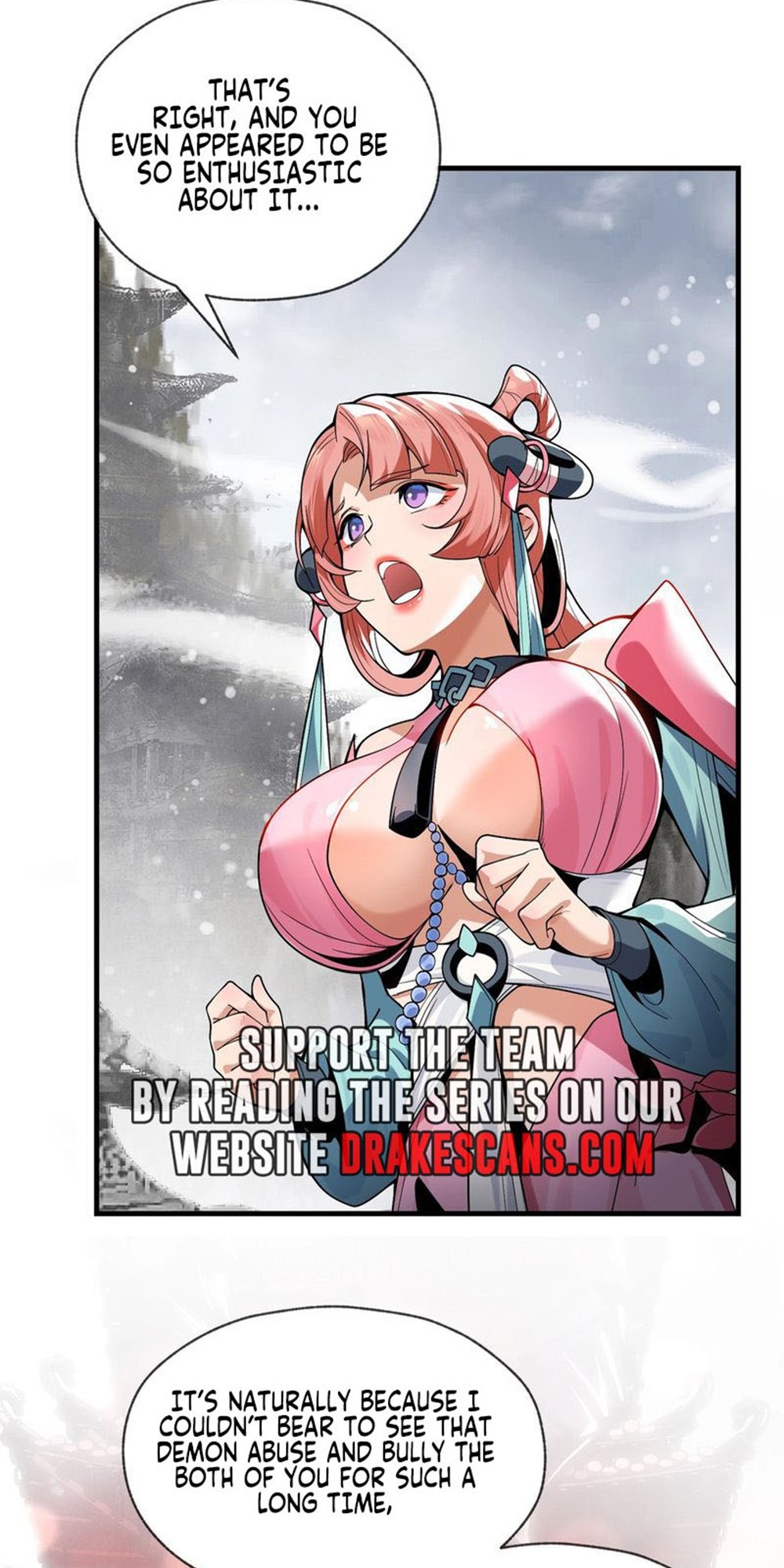I, the Demon Lord, Am Being Targeted by My Female Disciples! Ch. 3 第45页