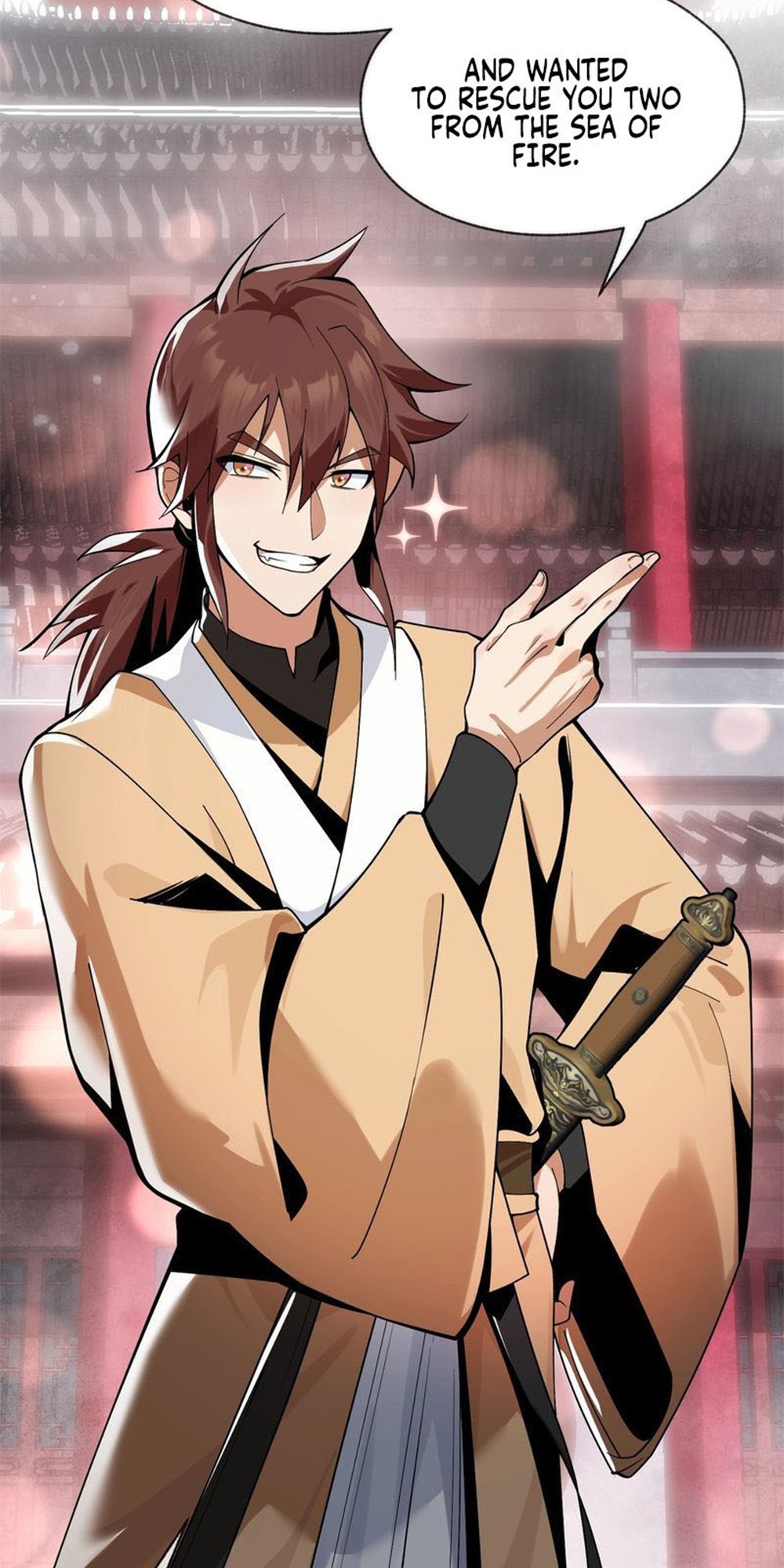 I, the Demon Lord, Am Being Targeted by My Female Disciples! Ch. 3 第46页