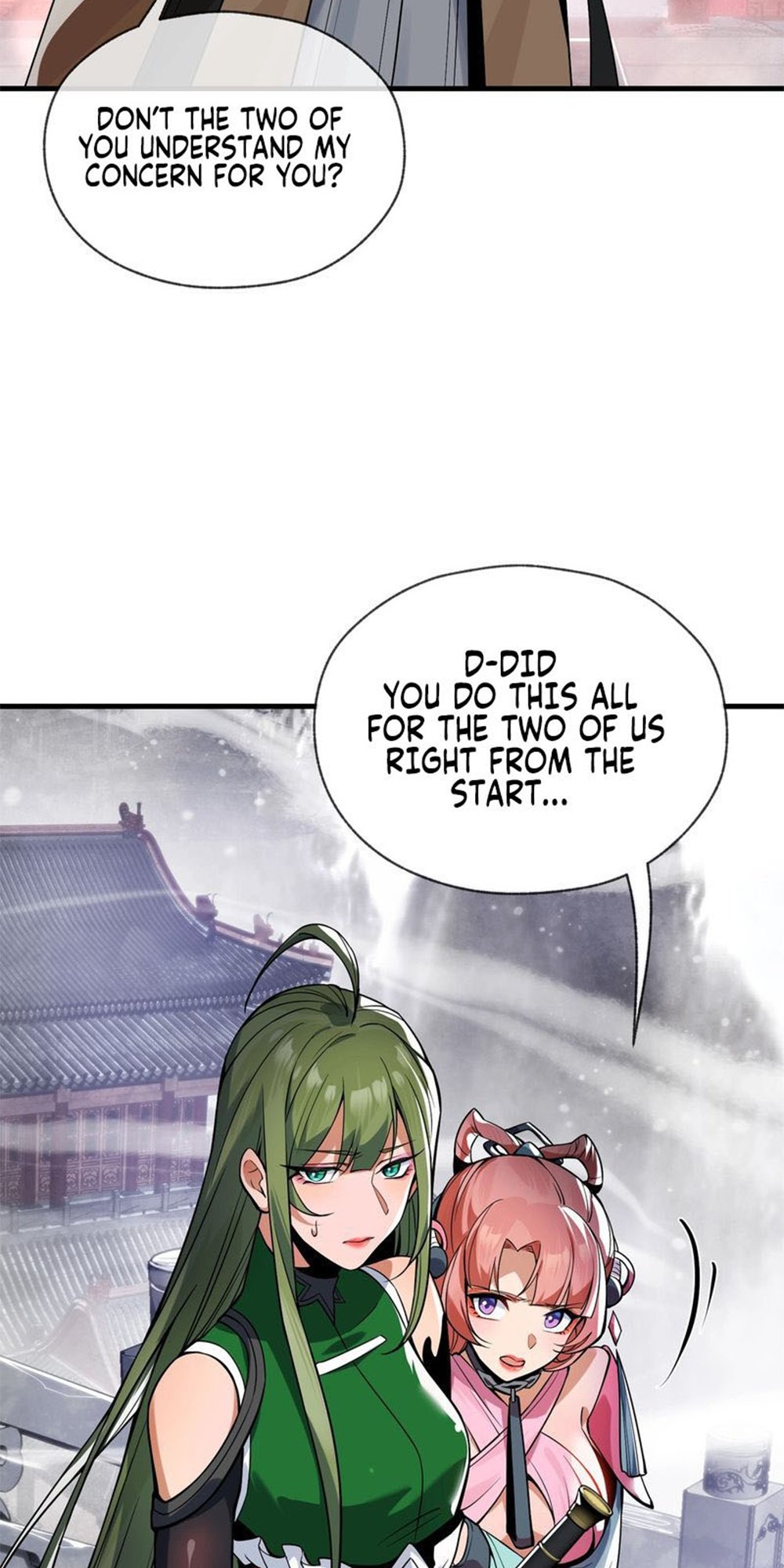 I, the Demon Lord, Am Being Targeted by My Female Disciples! Ch. 3 第47页