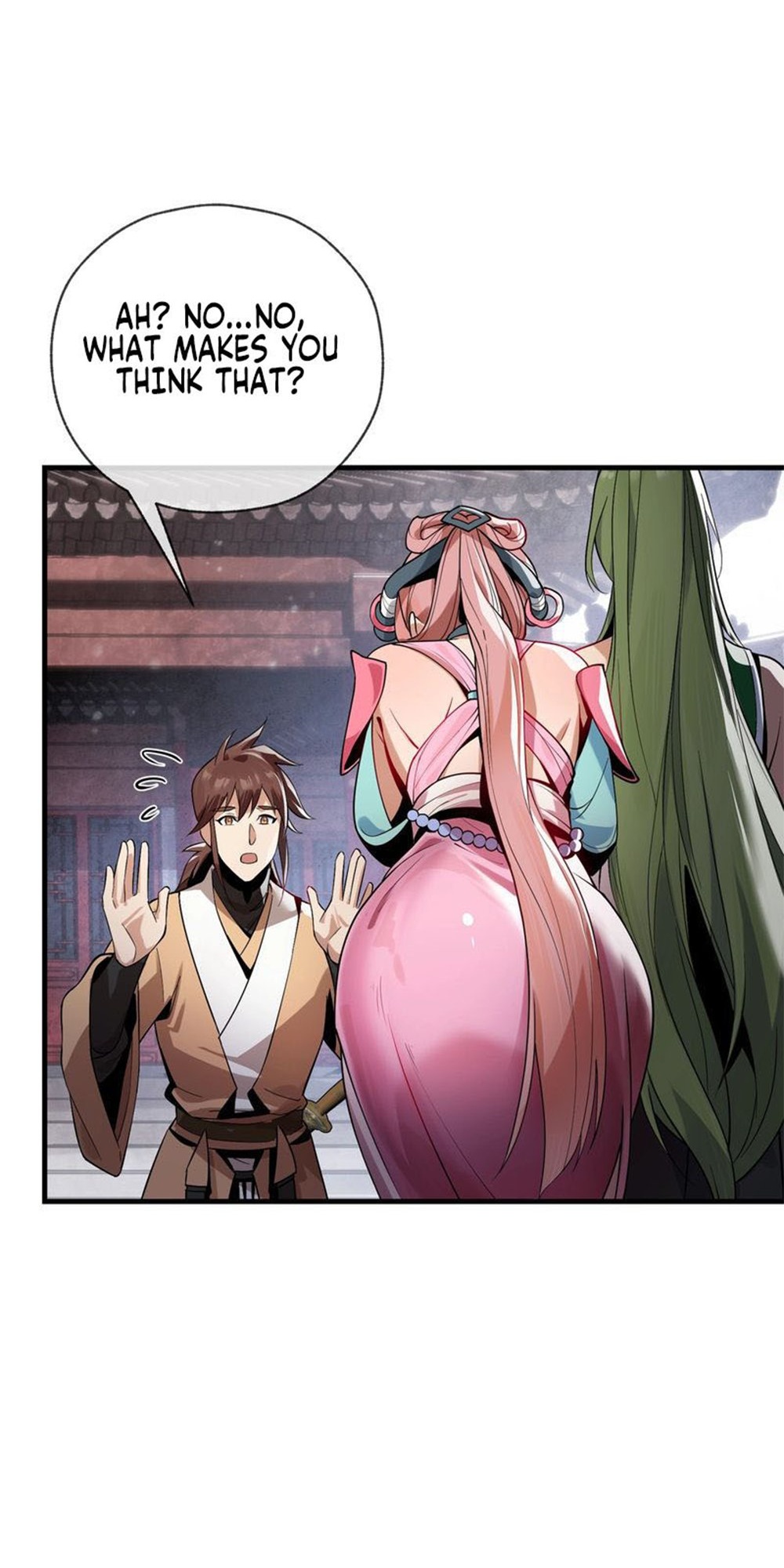I, the Demon Lord, Am Being Targeted by My Female Disciples! Ch. 3 第49页