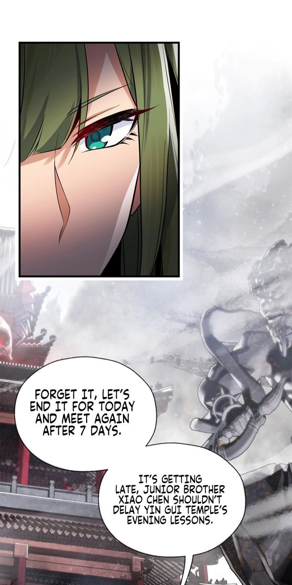 I, the Demon Lord, Am Being Targeted by My Female Disciples! Ch. 3 第50页