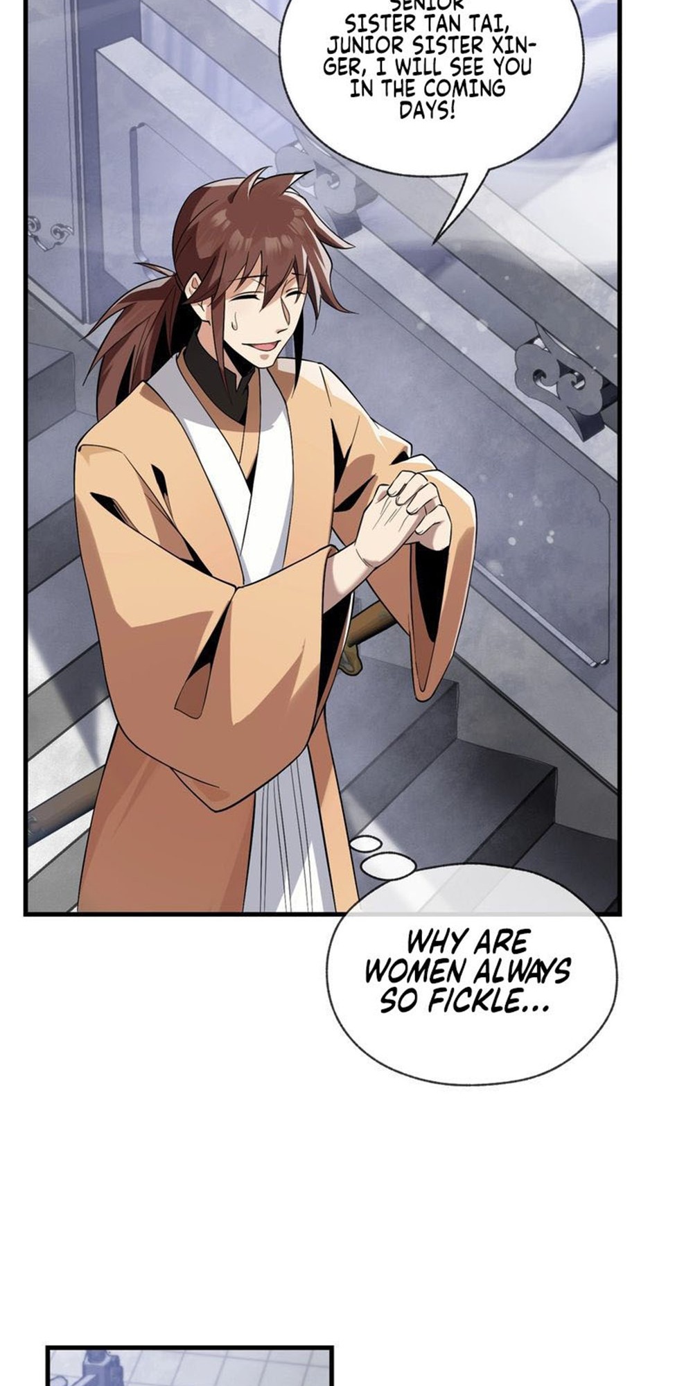 I, the Demon Lord, Am Being Targeted by My Female Disciples! Ch. 3 第52页