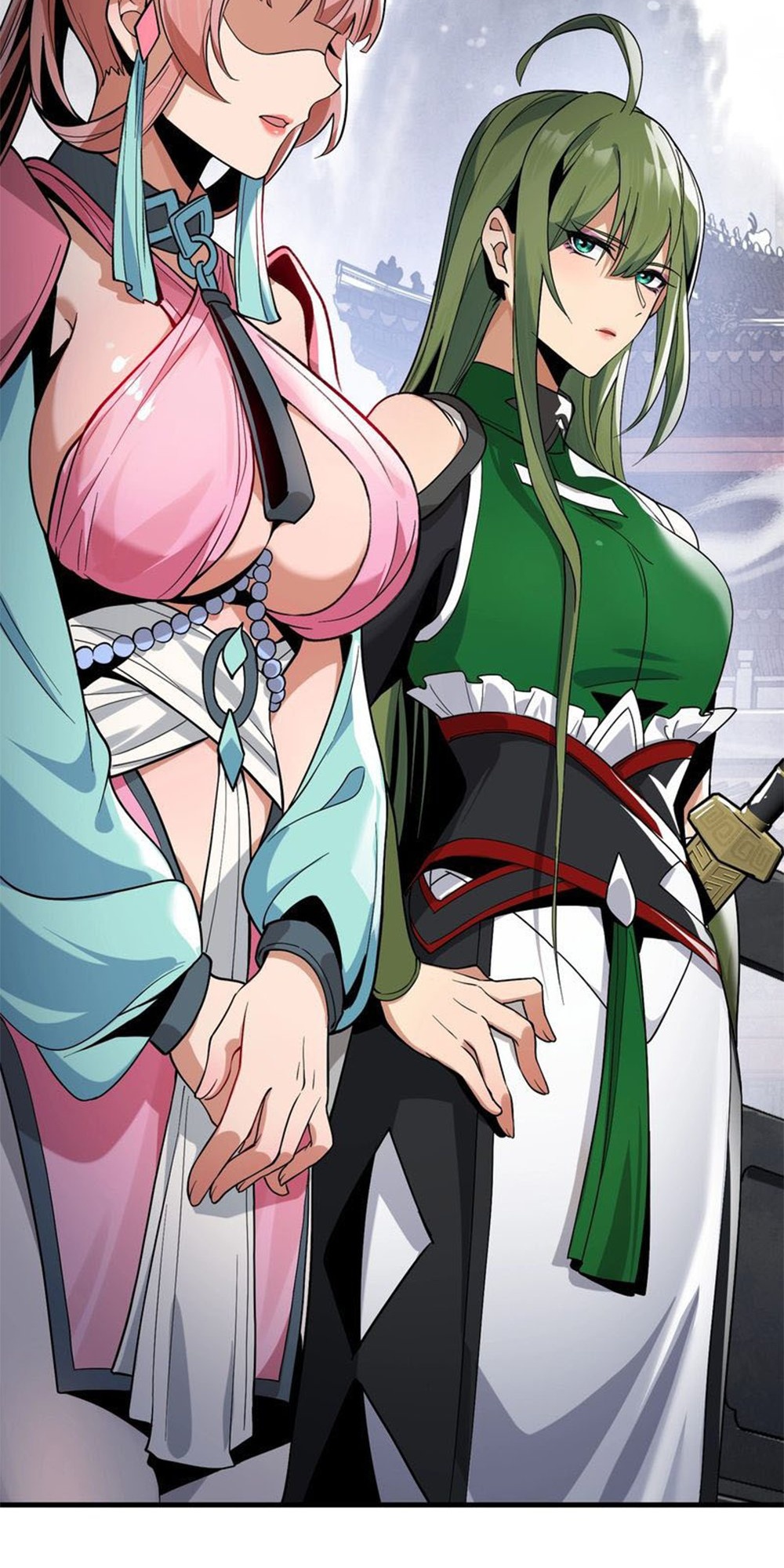 I, the Demon Lord, Am Being Targeted by My Female Disciples! Ch. 3 第54页