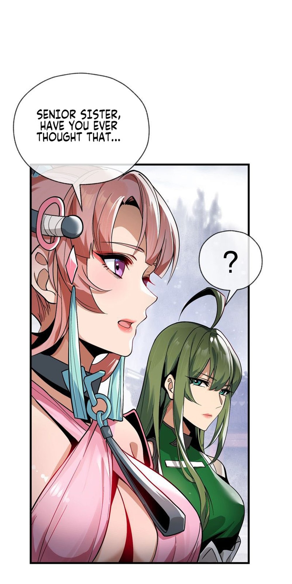 I, the Demon Lord, Am Being Targeted by My Female Disciples! Ch. 3 第55页