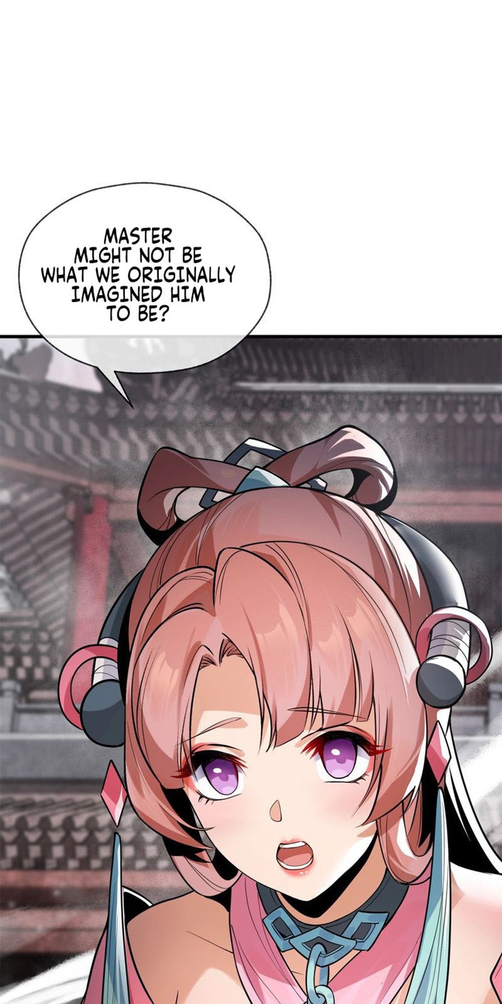 I, the Demon Lord, Am Being Targeted by My Female Disciples! Ch. 3 第56页