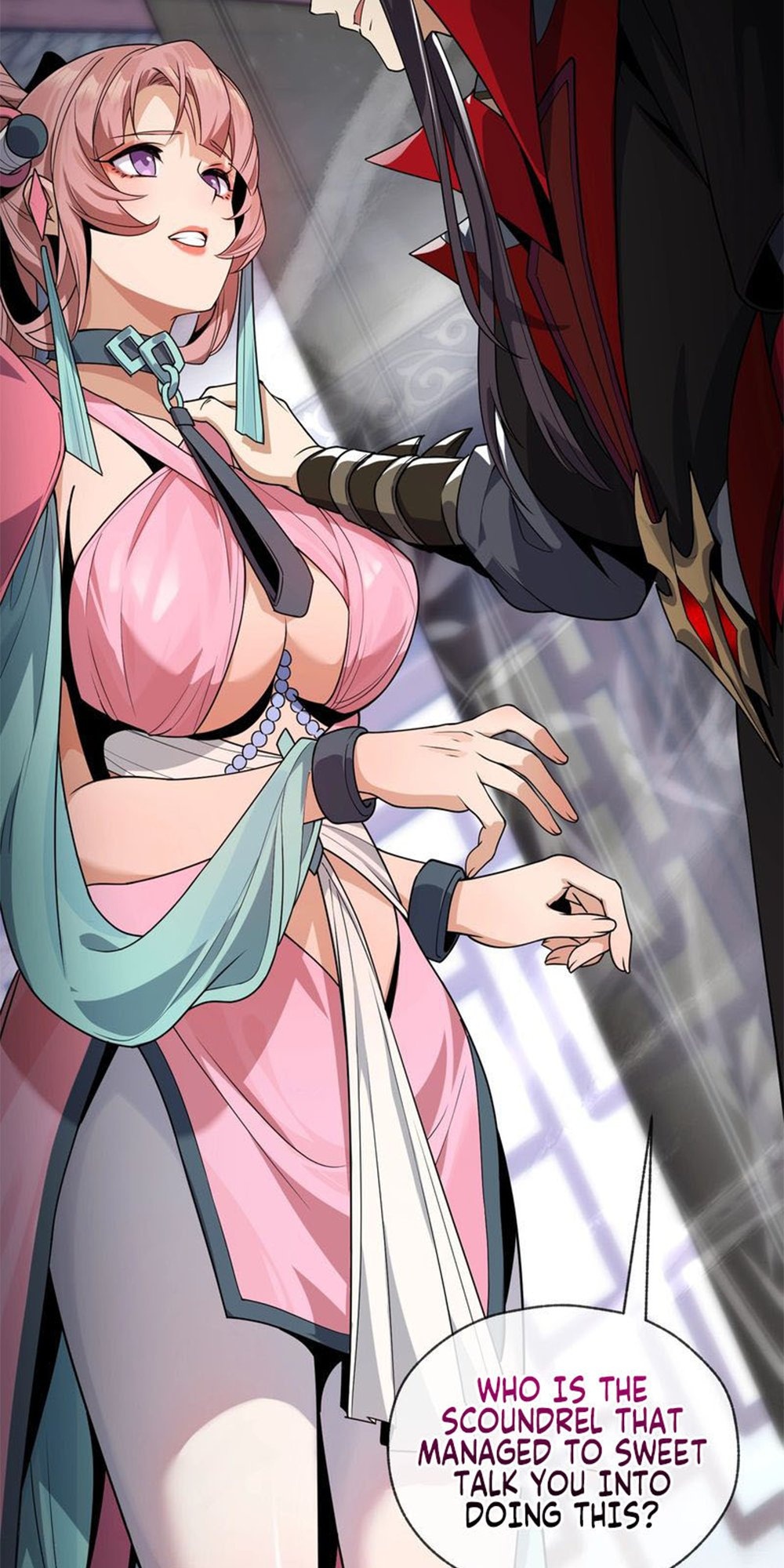 I, the Demon Lord, Am Being Targeted by My Female Disciples! Ch. 3 第7页